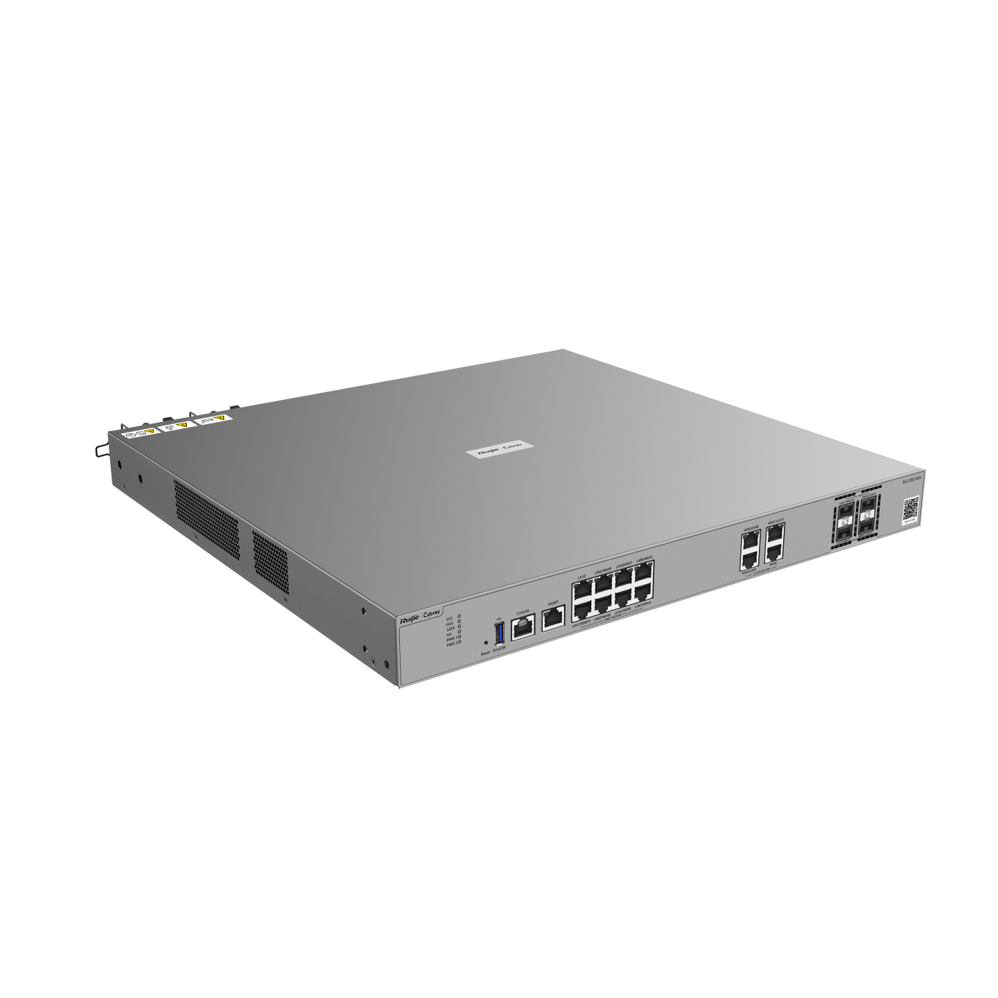 RG-CR5016XS Small & Medium Enterprise Networking - 3