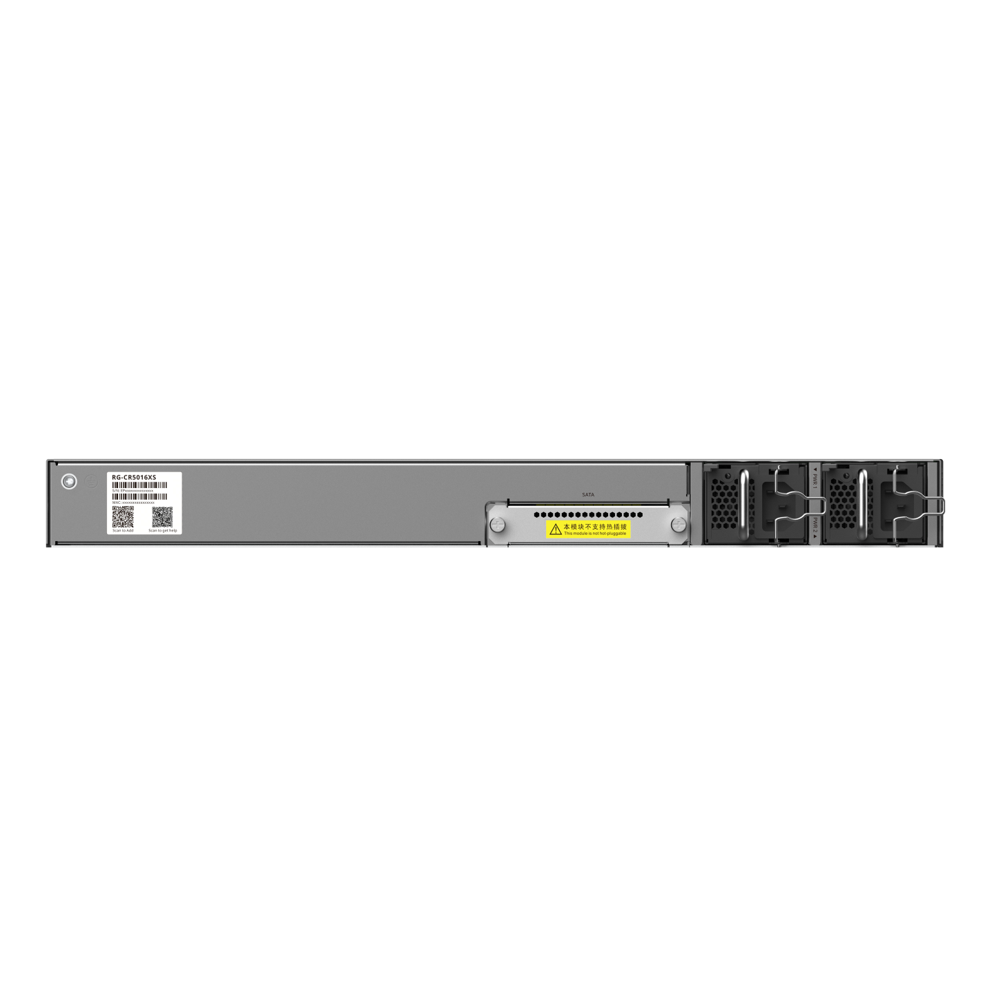 RG-CR5016XS Small & Medium Enterprise Networking - 4