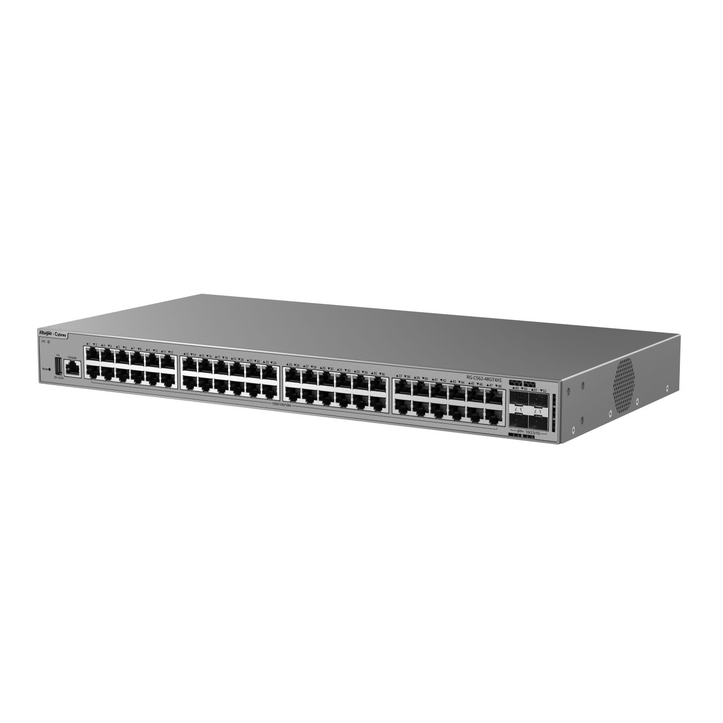 RG-CS62-48GT4XS Small & Medium Enterprise Networking - 4