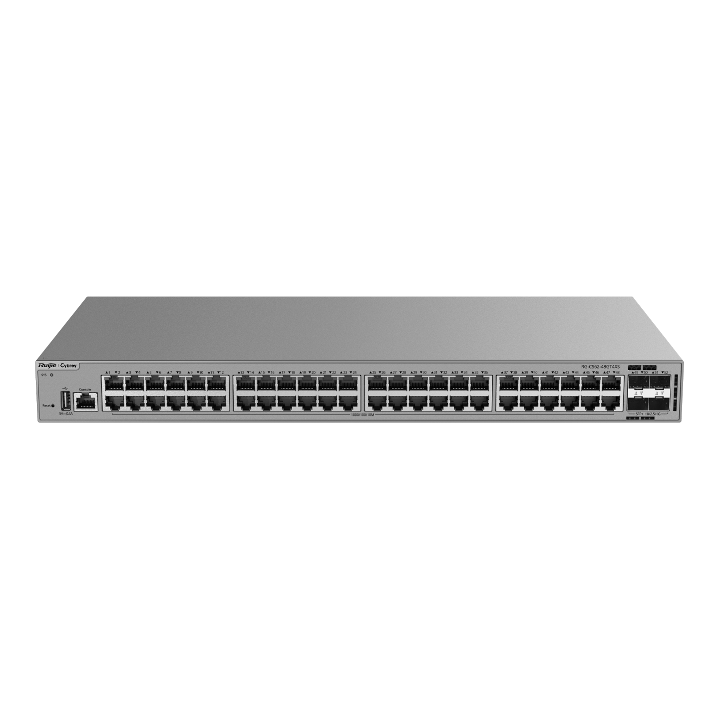 RG-CS62-48GT4XS Small & Medium Enterprise Networking - 1