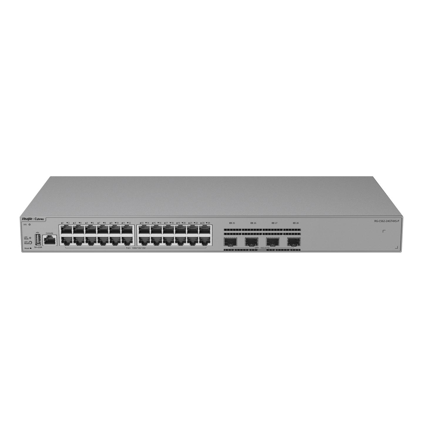 RG-CS62-24GT4XS-P Small & Medium Enterprise Networking - 1