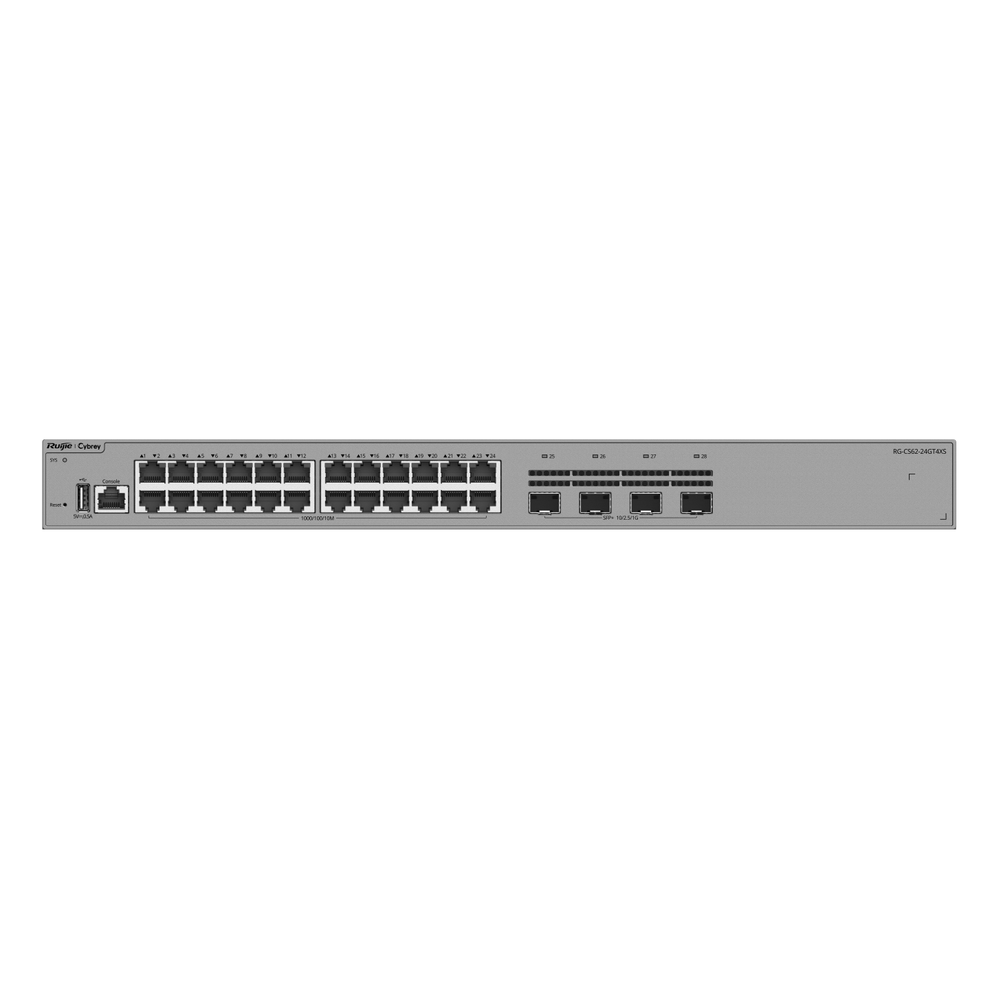 RG-CS62-24GT4XS Small & Medium Enterprise Networking - 2