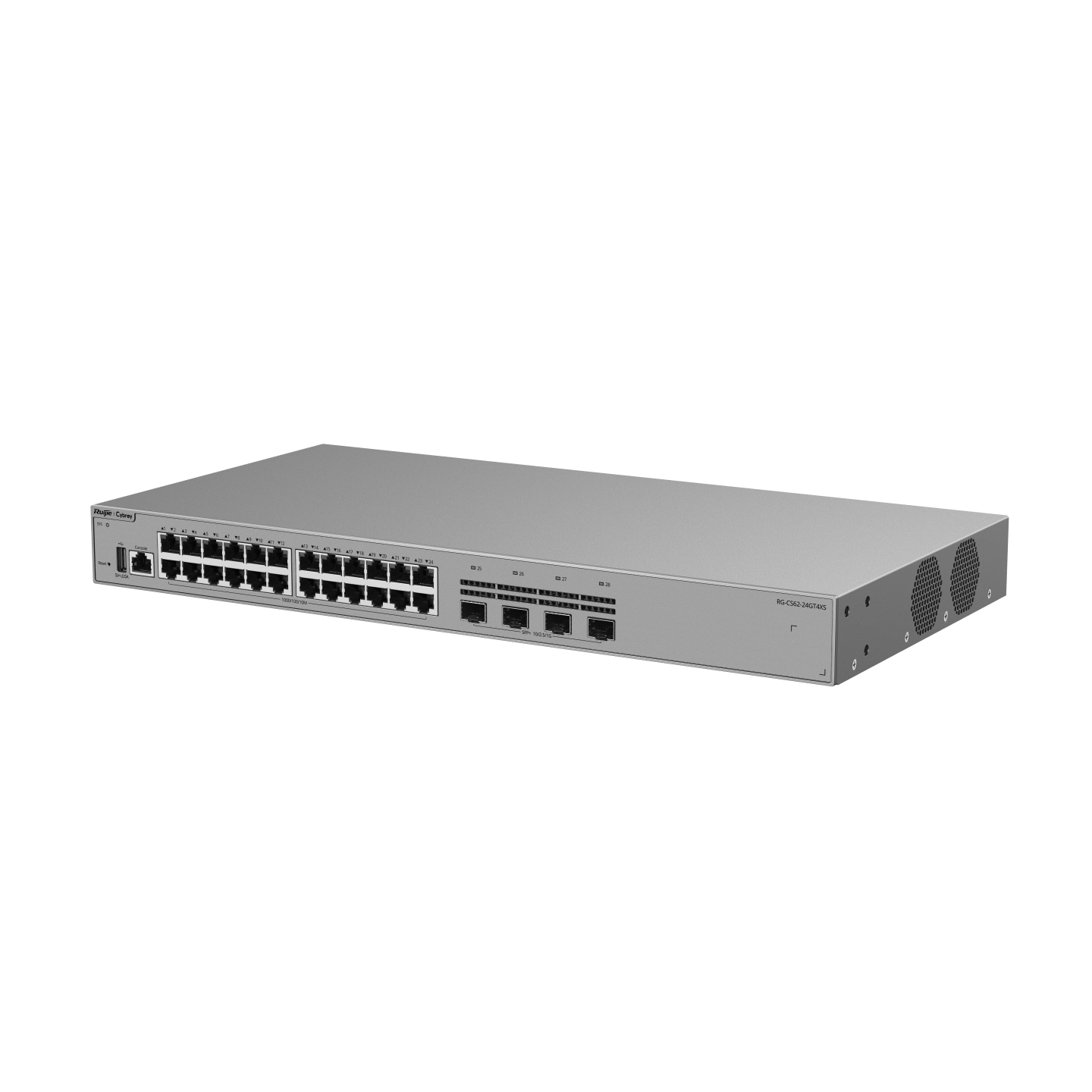 RG-CS62-24GT4XS Small & Medium Enterprise Networking - 4