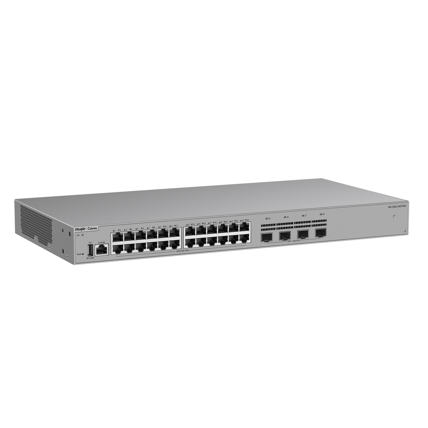 RG-CS62-24GT4XS Small & Medium Enterprise Networking - 3