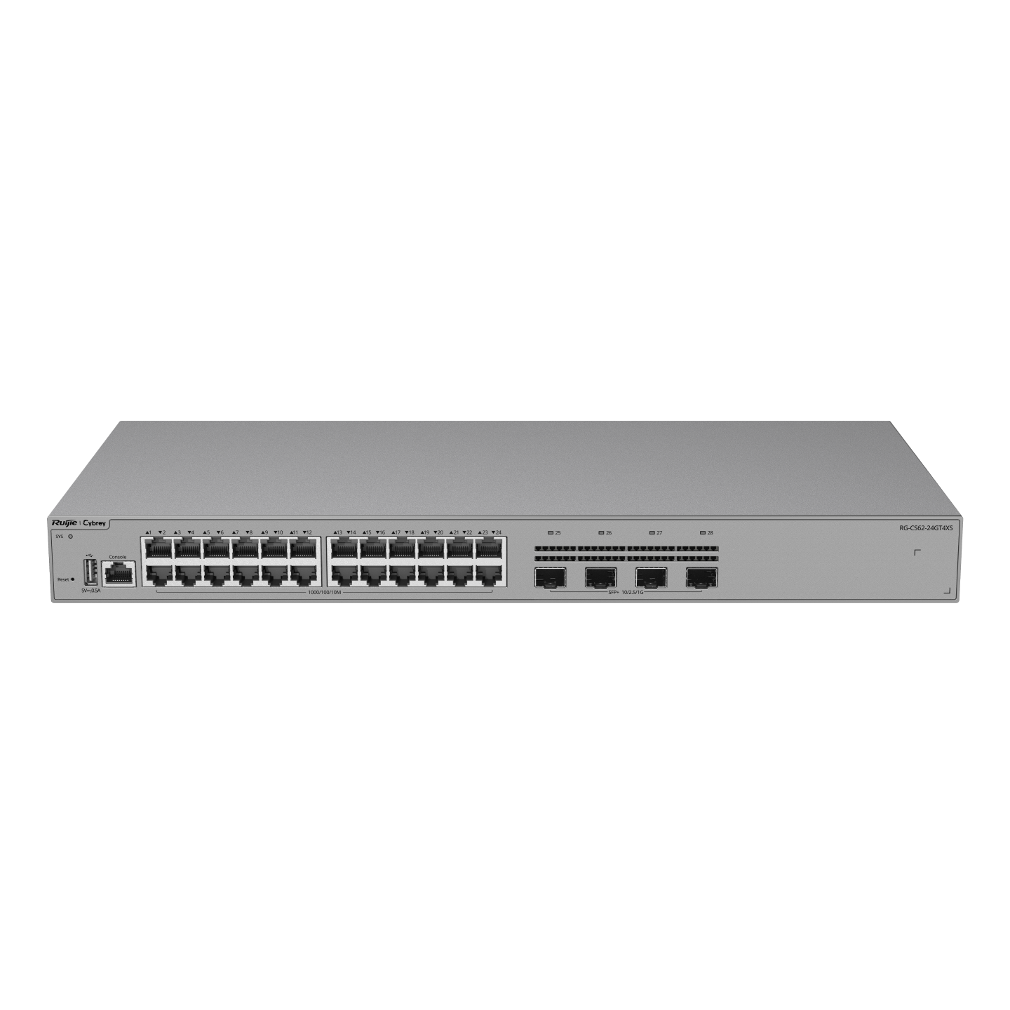 RG-CS62-24GT4XS Small & Medium Enterprise Networking - 1