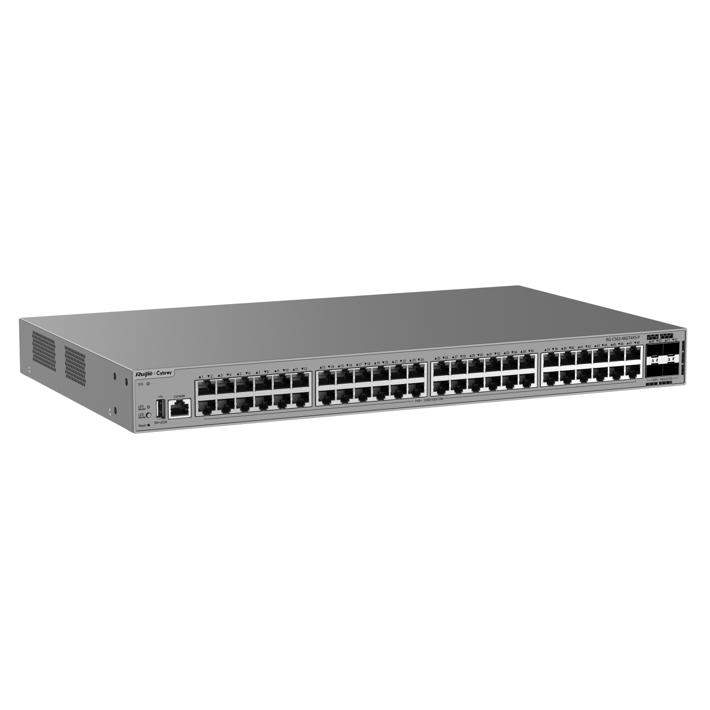 RG-CS62-48GT4XS-P Small & Medium Enterprise Networking - 3