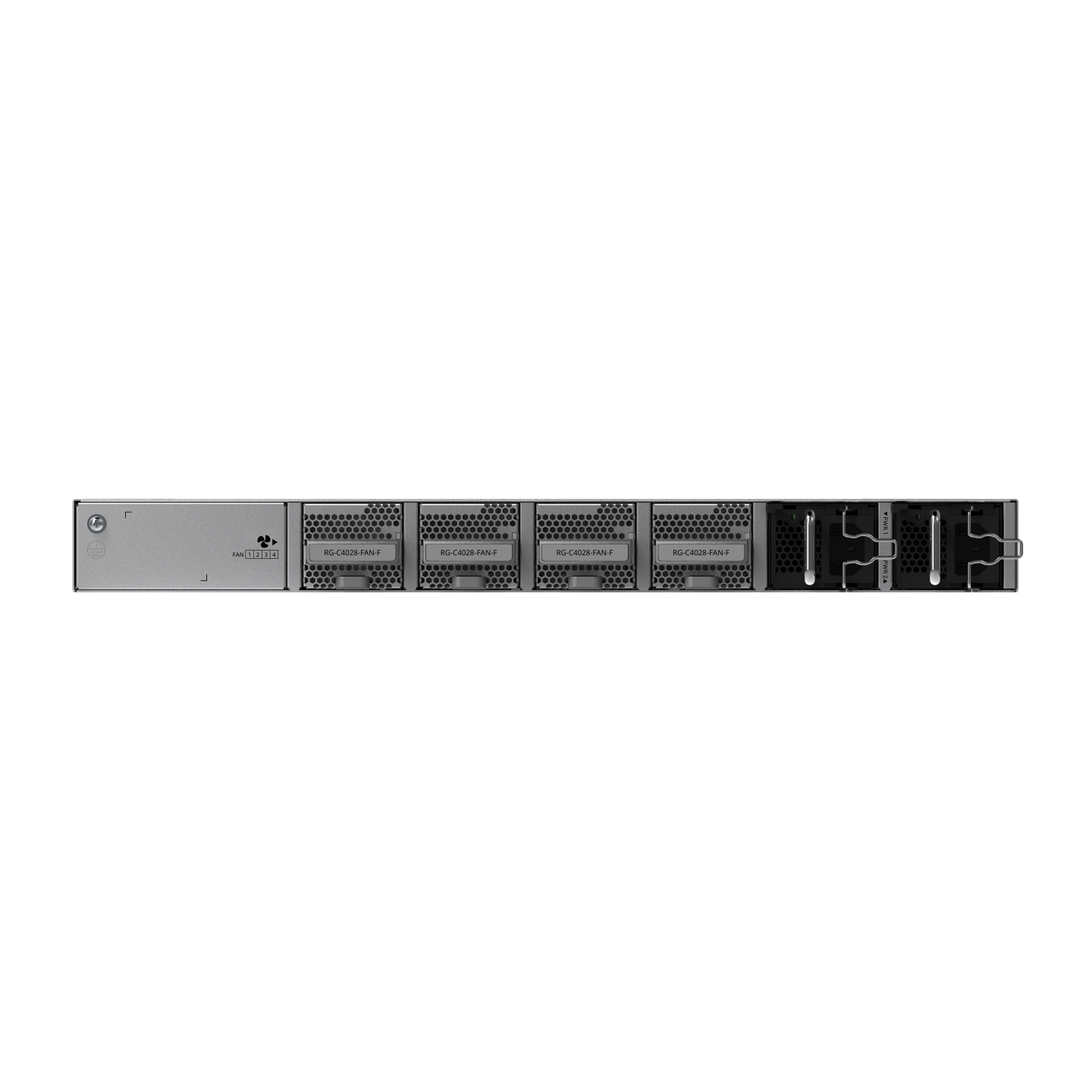 RG-CS65-12XS4VS2QXS-D Small & Medium Enterprise Networking - 6