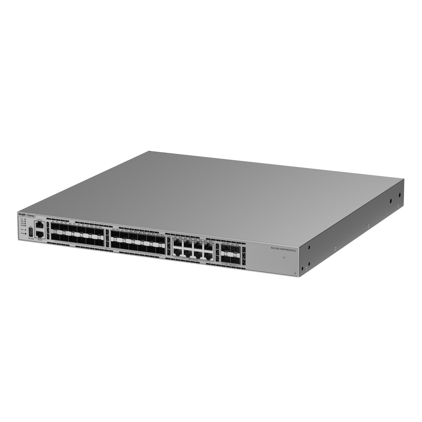 RG-CS63-24MG4XS-UPD Small & Medium Enterprise Networking - 4