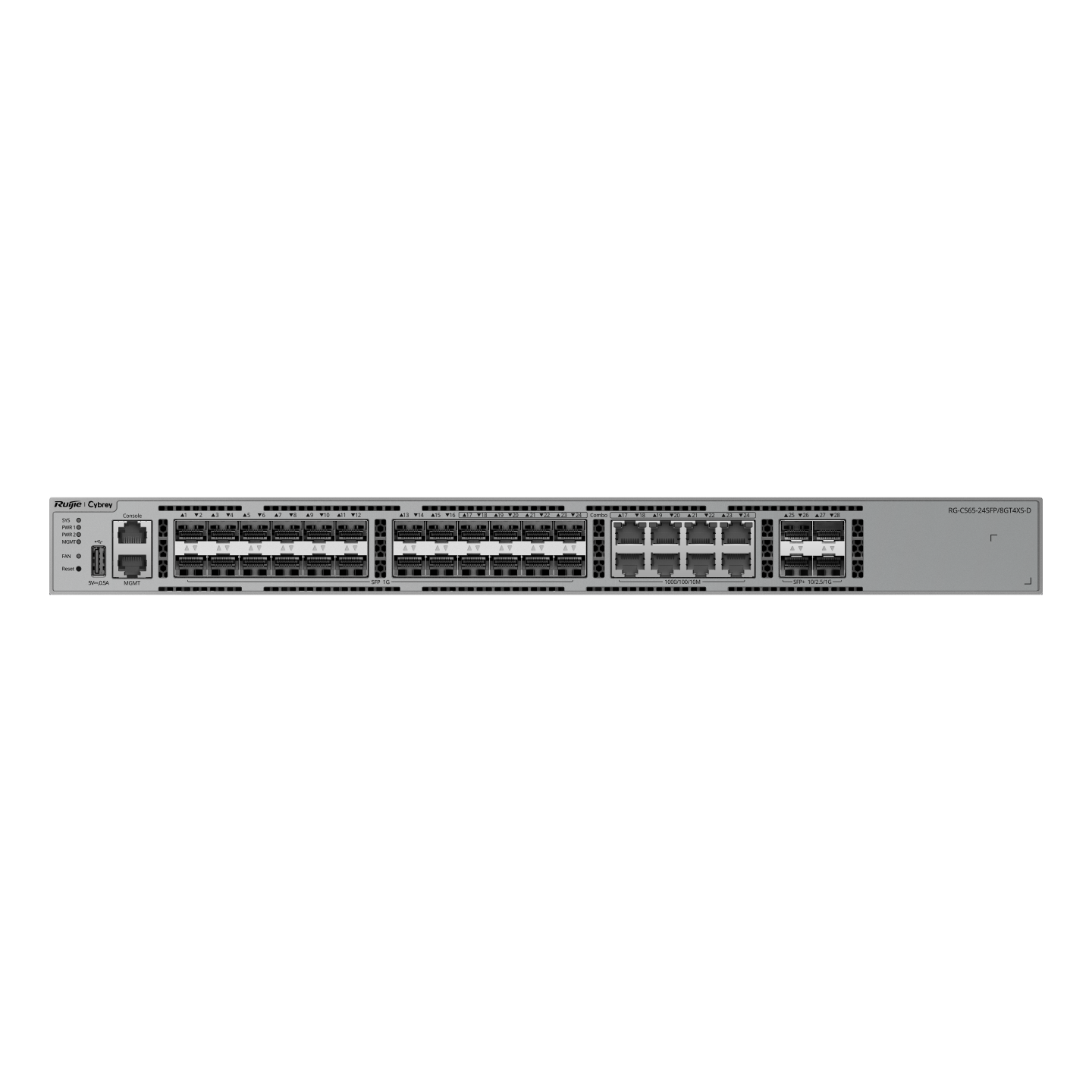 RG-CS63-24MG4XS-UPD Small & Medium Enterprise Networking - 2