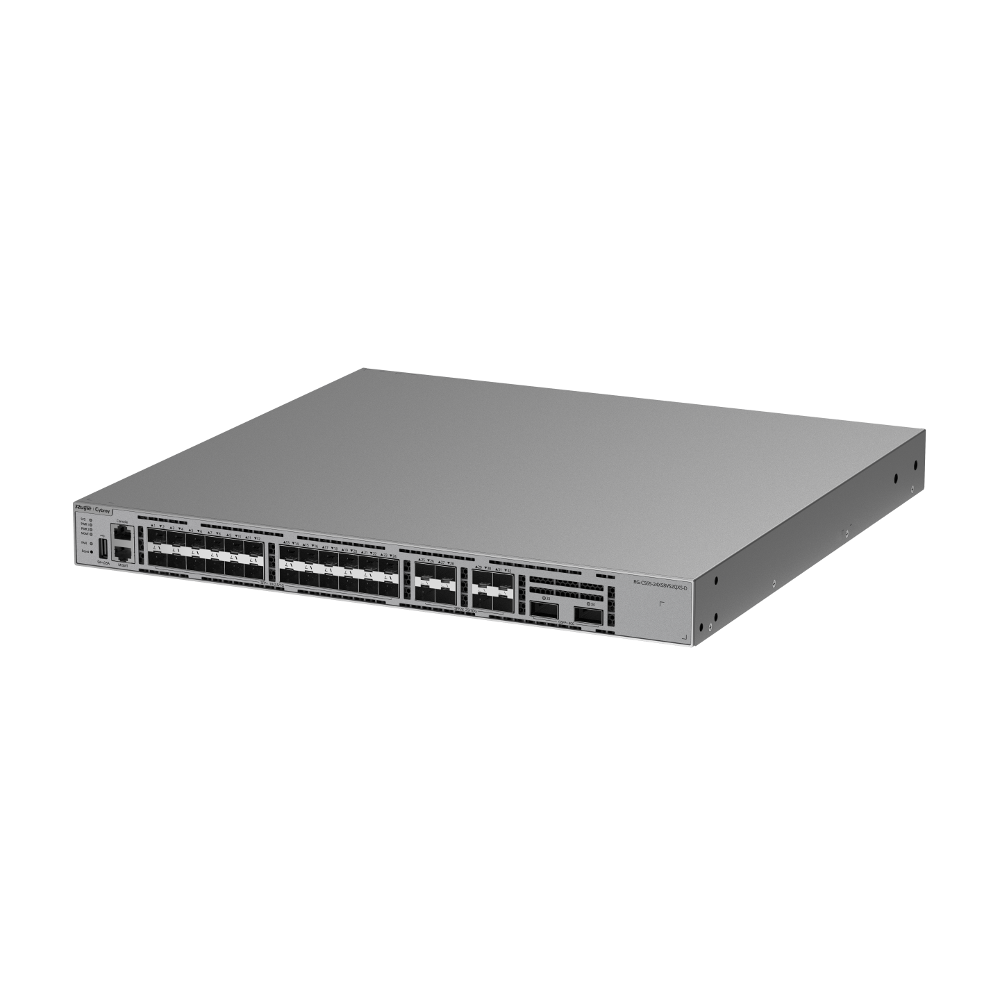 RG-CS65-24XS8VS2QXS-D Small & Medium Enterprise Networking - 4