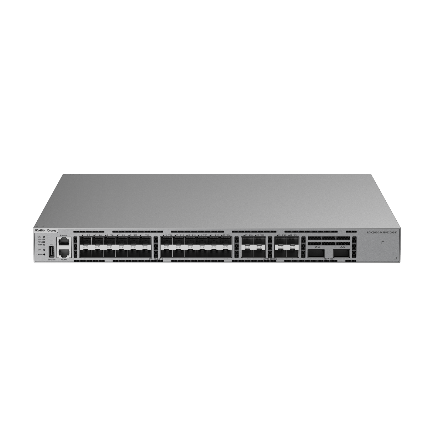 RG-CS65-24XS8VS2QXS-D Small & Medium Enterprise Networking - 1