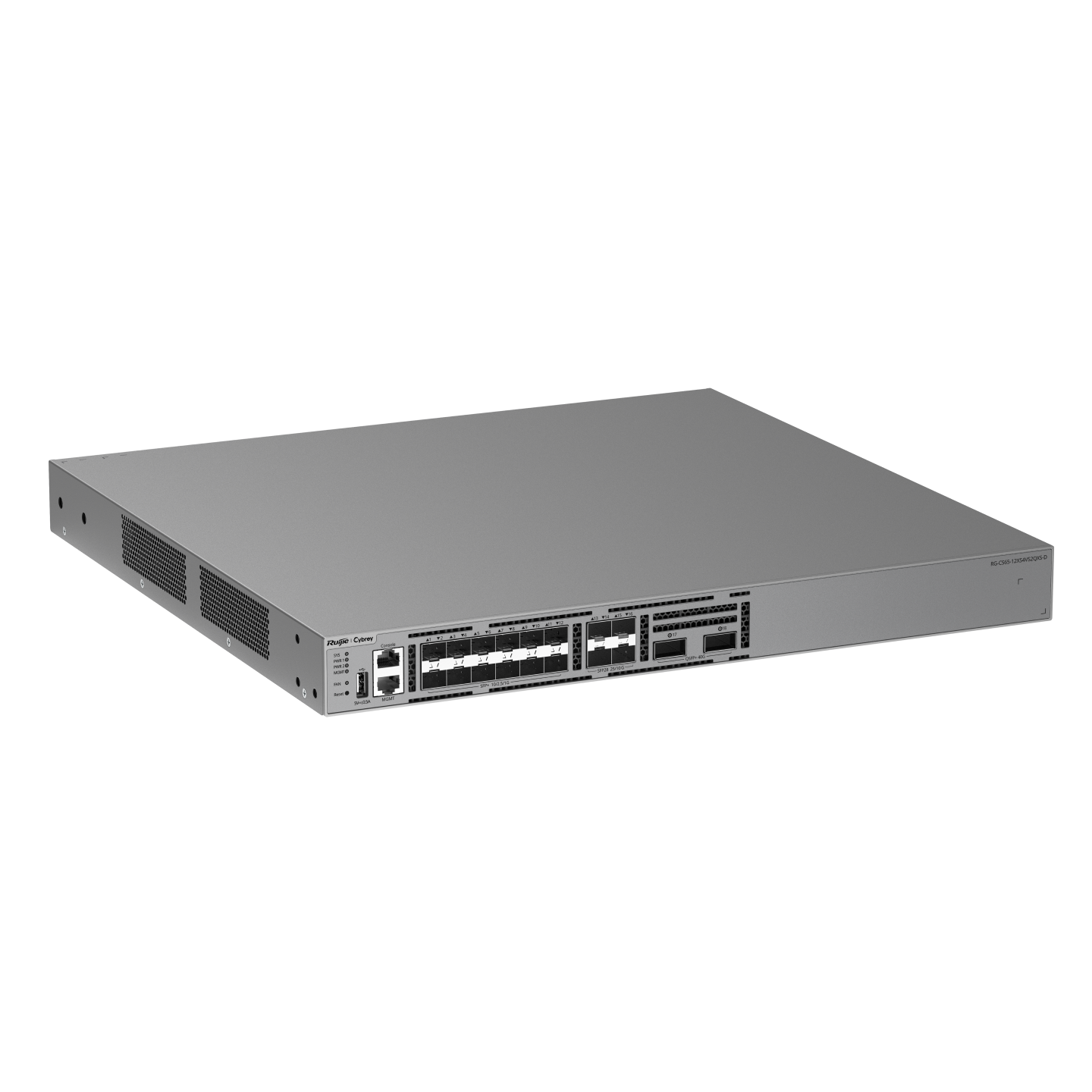 RG-CS65-12XS4VS2QXS-D Small & Medium Enterprise Networking - 3
