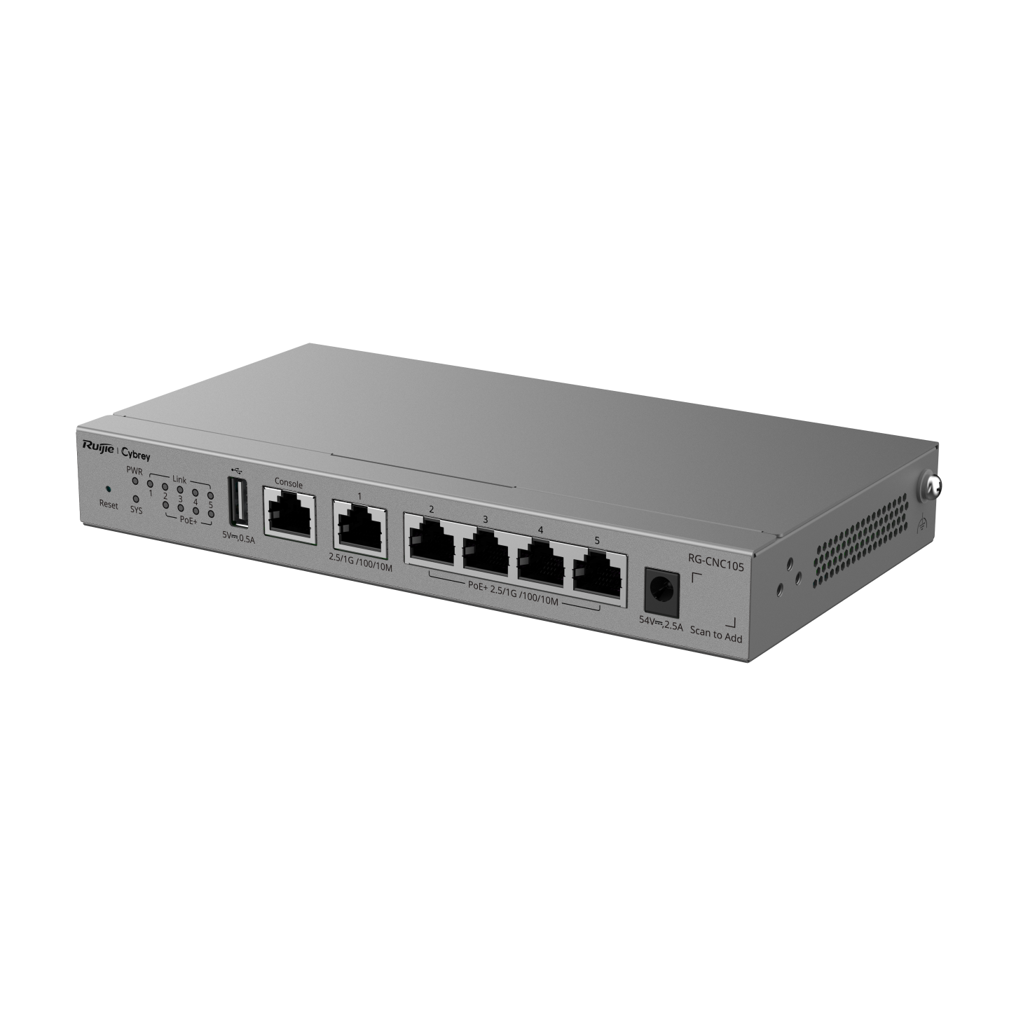 RG-CNC105 Small & Medium Enterprise Networking - 3