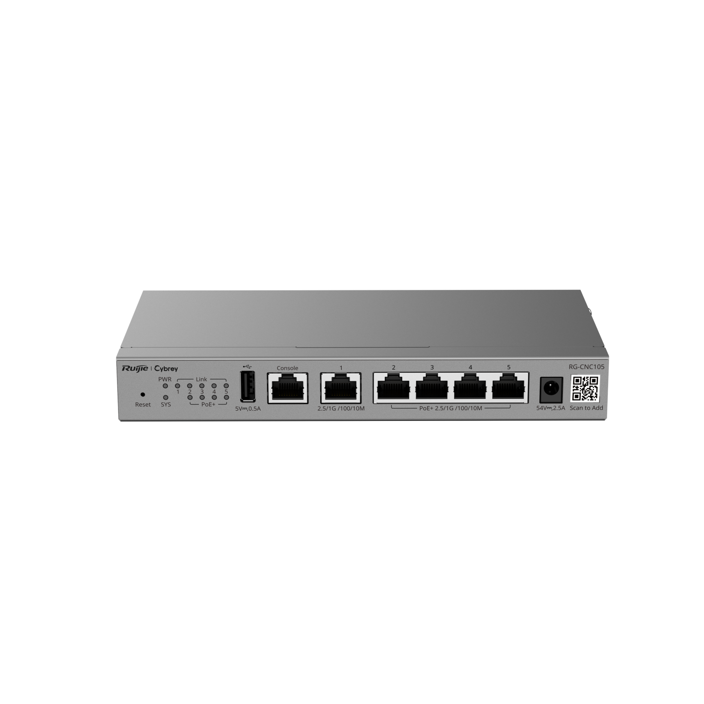 RG-CNC105 Small & Medium Enterprise Networking - 2