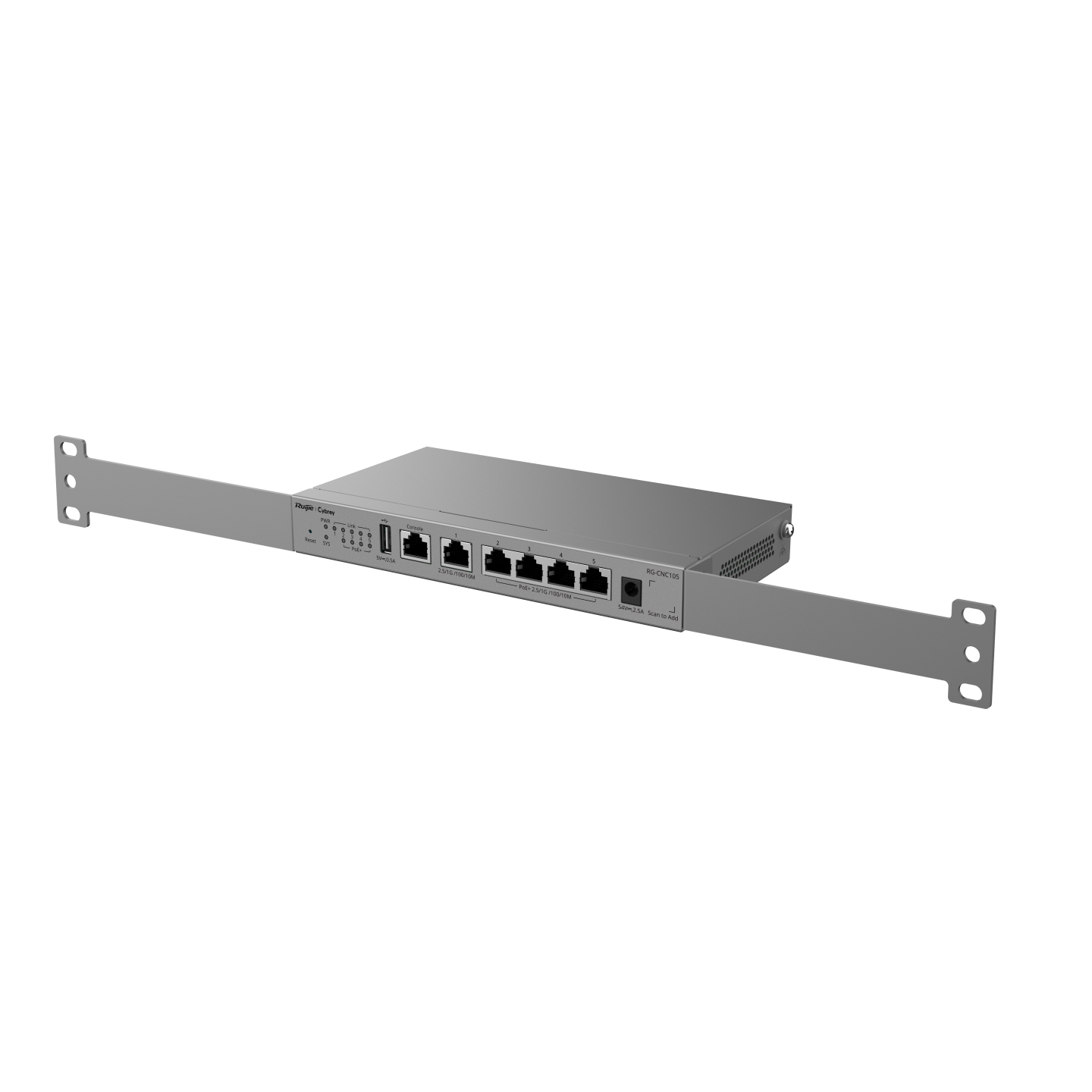 RG-CNC105 Small & Medium Enterprise Networking - 5