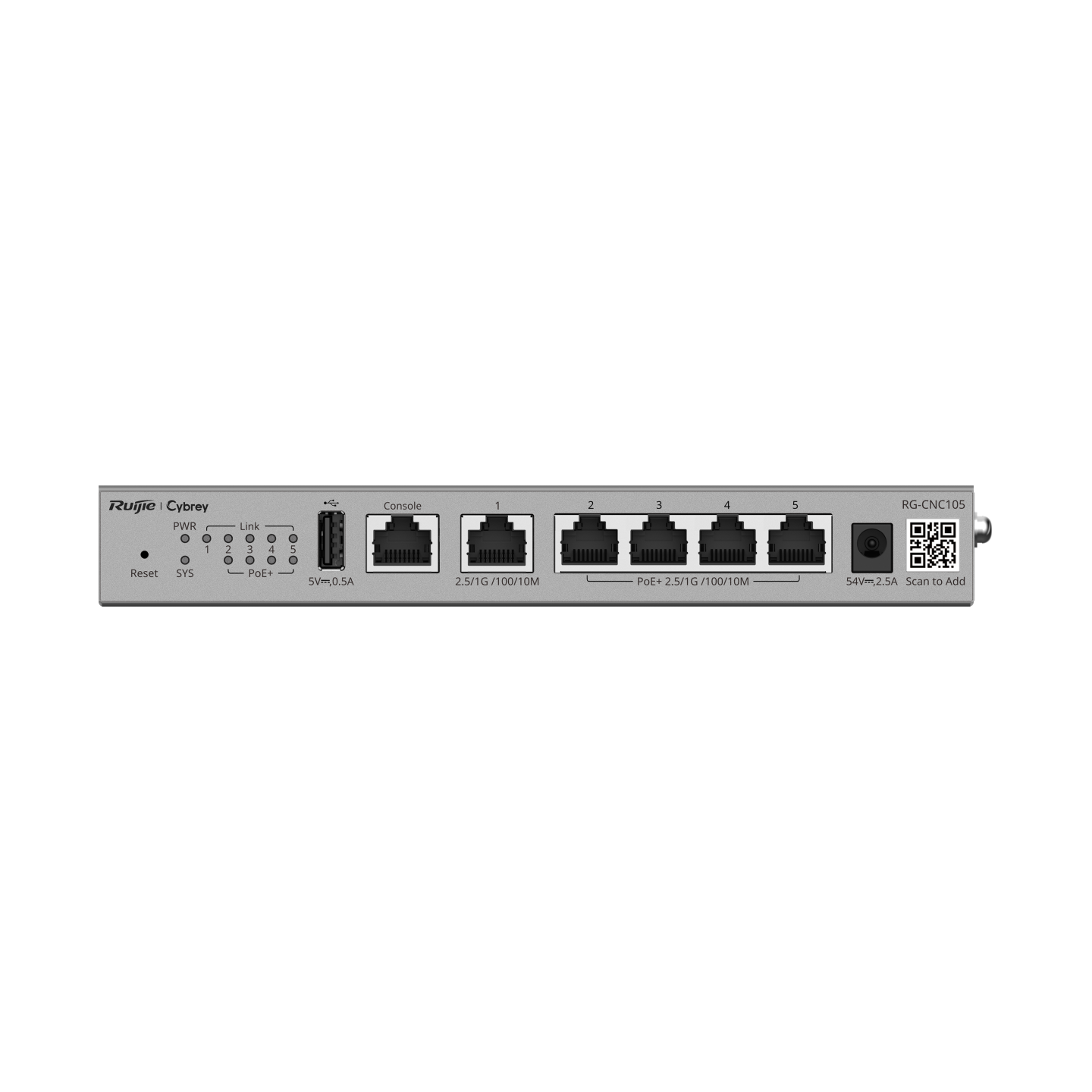 RG-CNC105 Small & Medium Enterprise Networking - 1