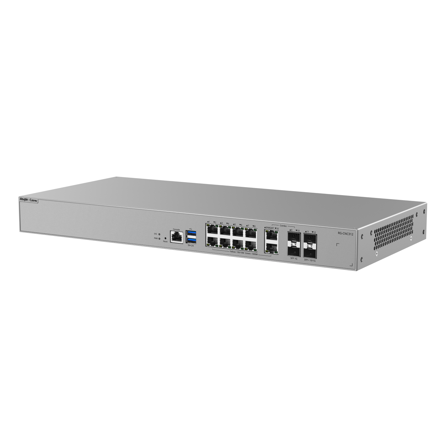 RG-CNC312 Small & Medium Enterprise Networking - 3