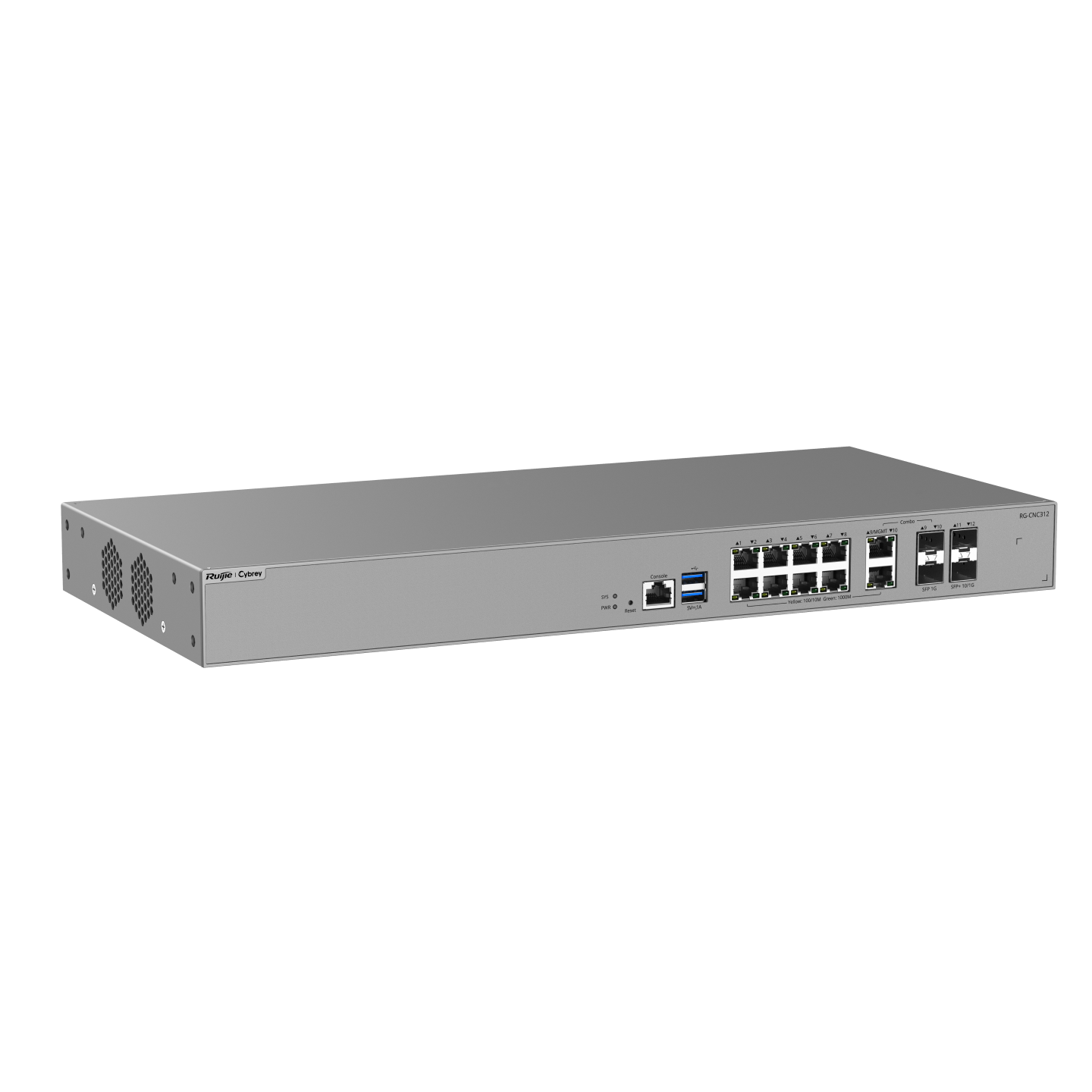 RG-CNC312 Small & Medium Enterprise Networking - 4