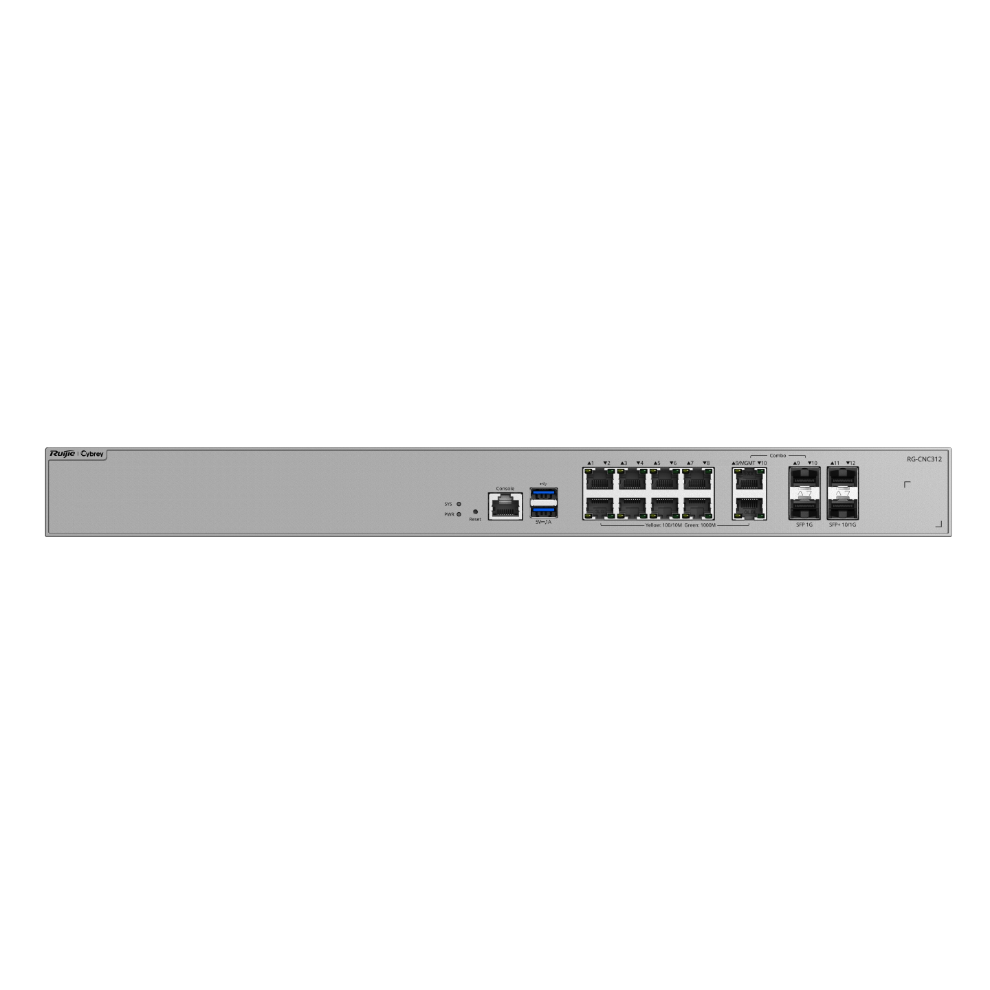 RG-CNC312 Small & Medium Enterprise Networking - 1