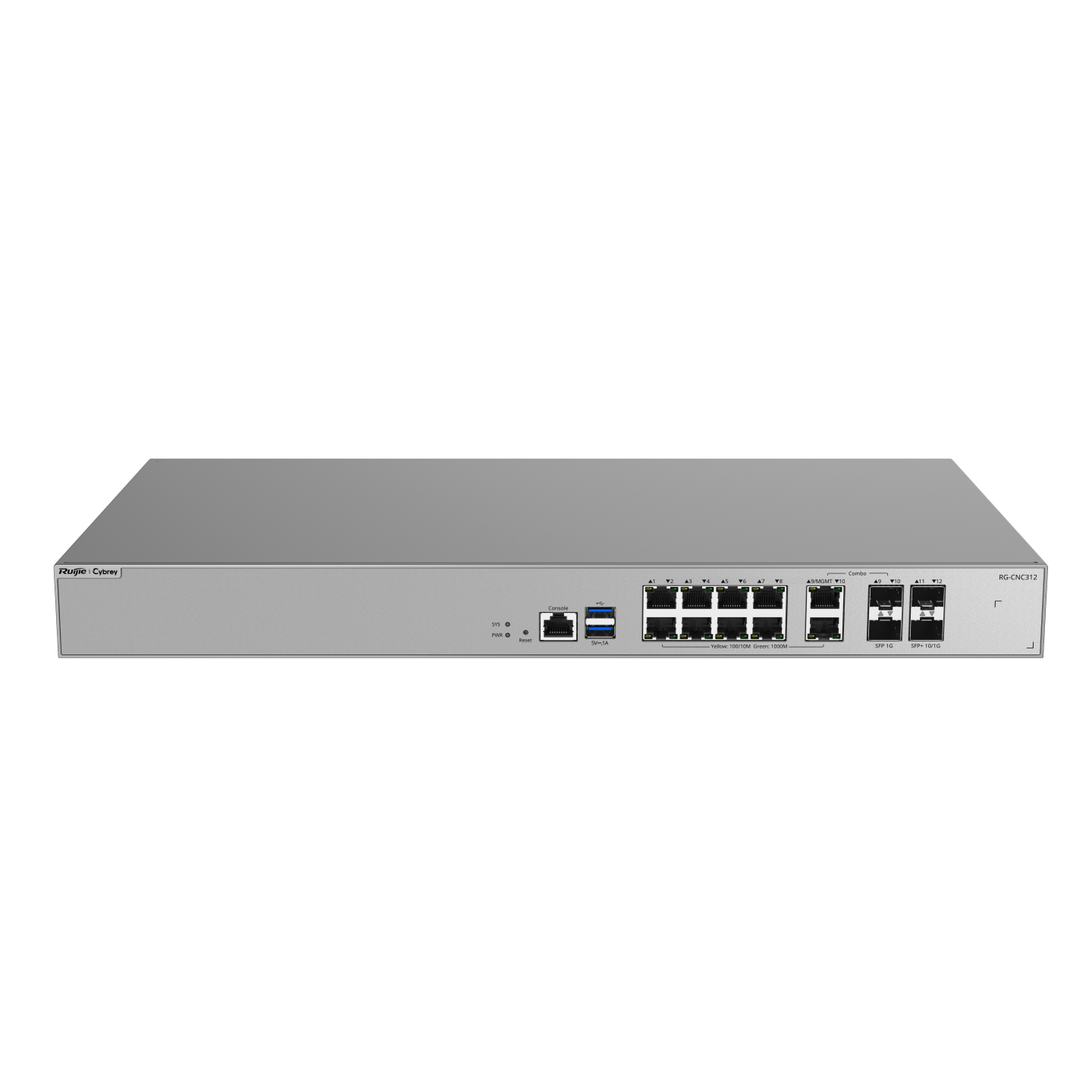 RG-CNC312 Small & Medium Enterprise Networking - 2