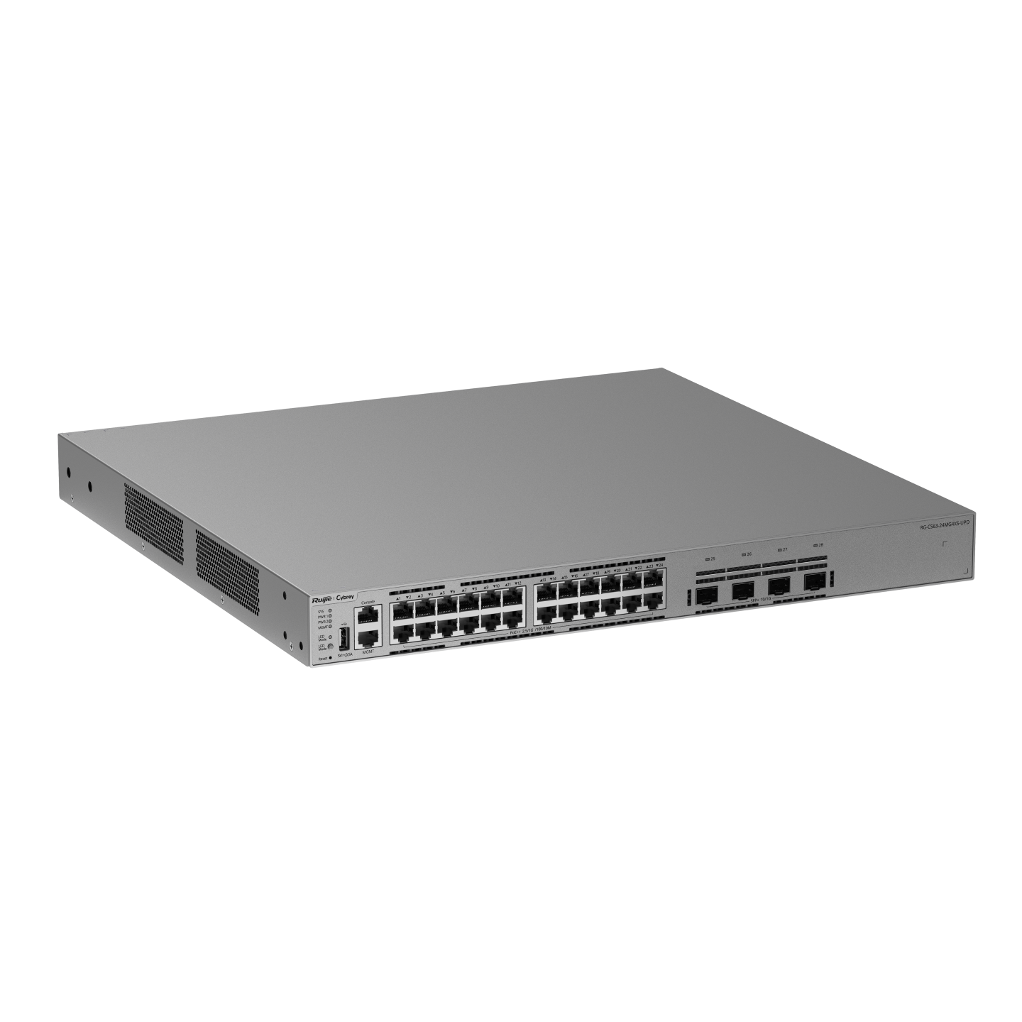 RG-CS63-24MG4XS-UPD Small & Medium Enterprise Networking - 3