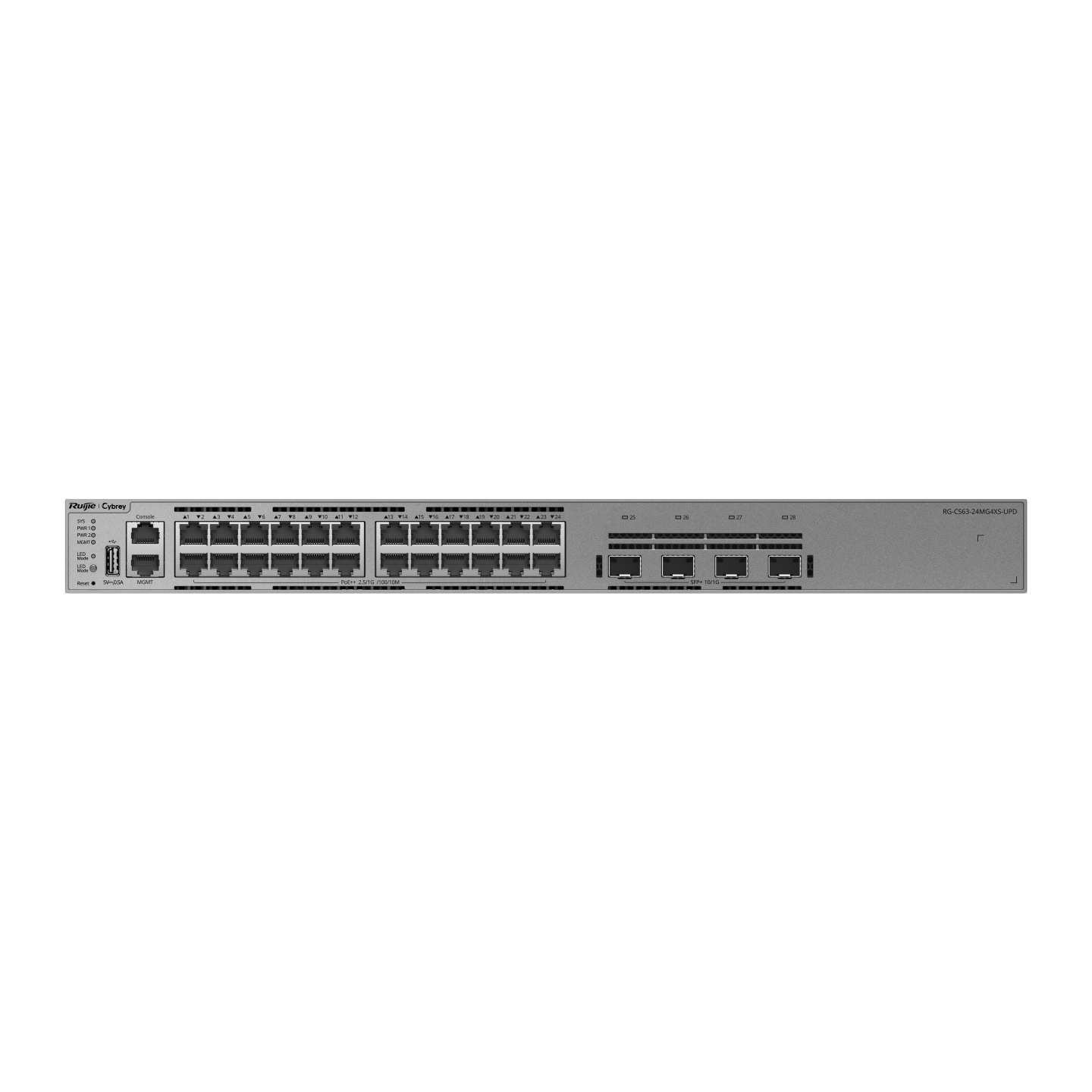 RG-CS63-24MG4XS-UPD Small & Medium Enterprise Networking - 2