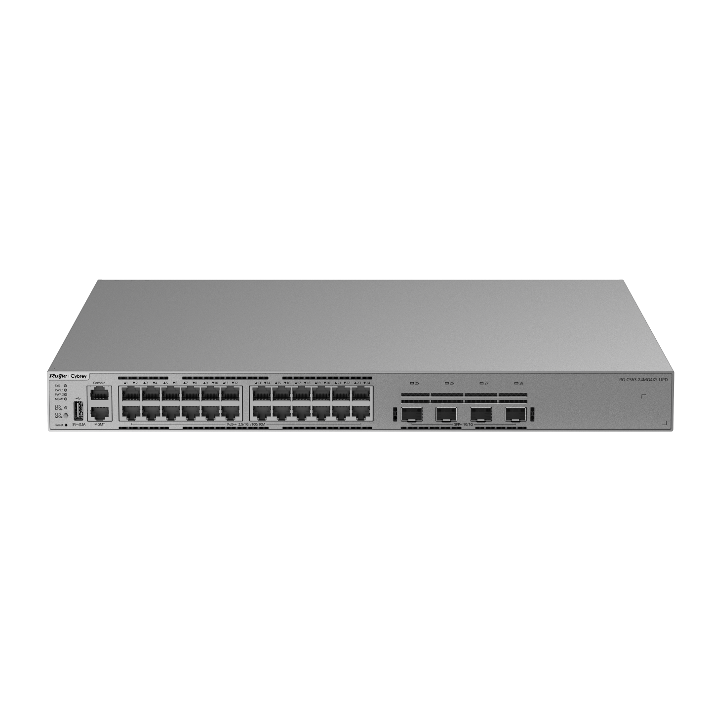 RG-CS63-24MG4XS-UPD Small & Medium Enterprise Networking - 1
