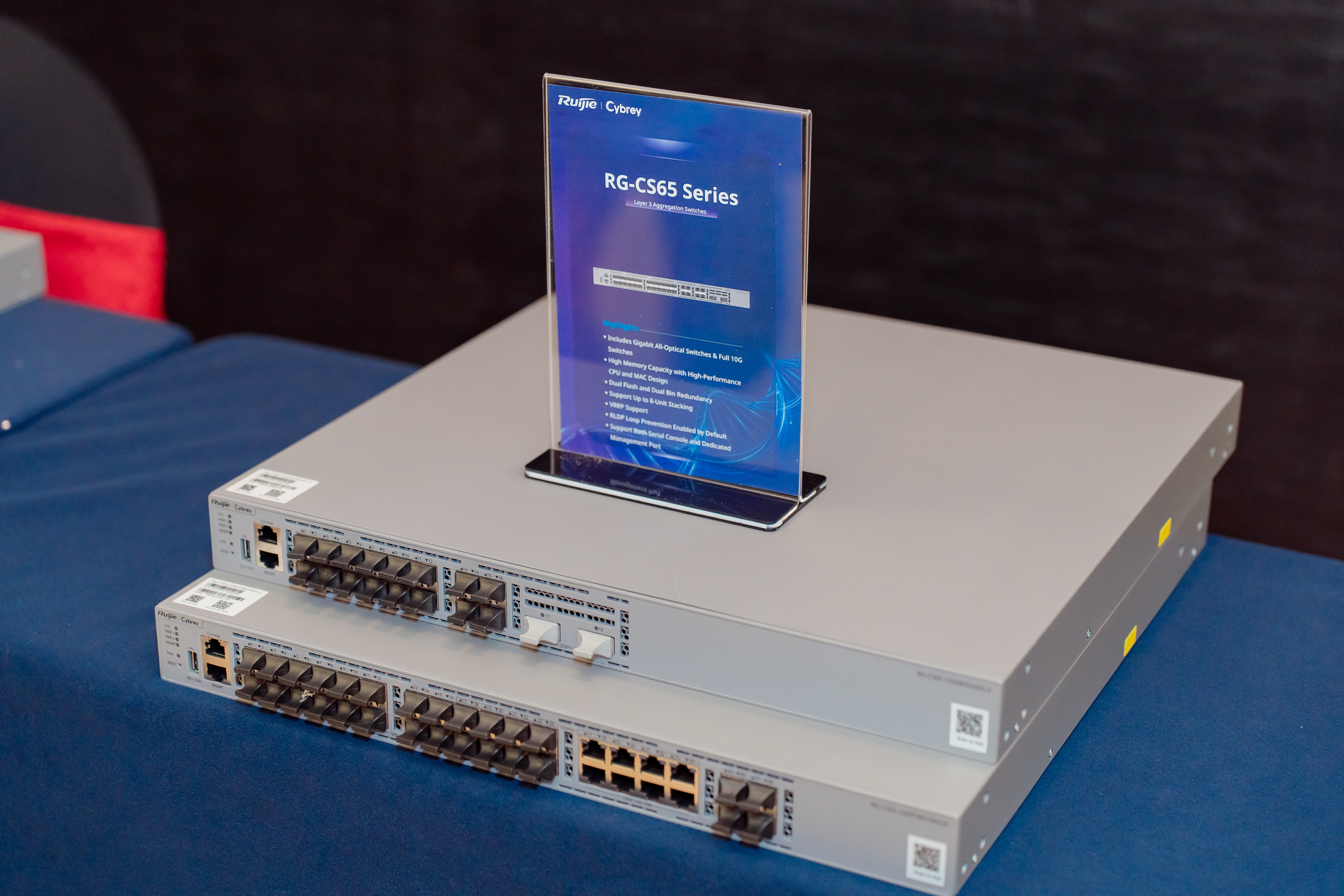 Cybrey networking products