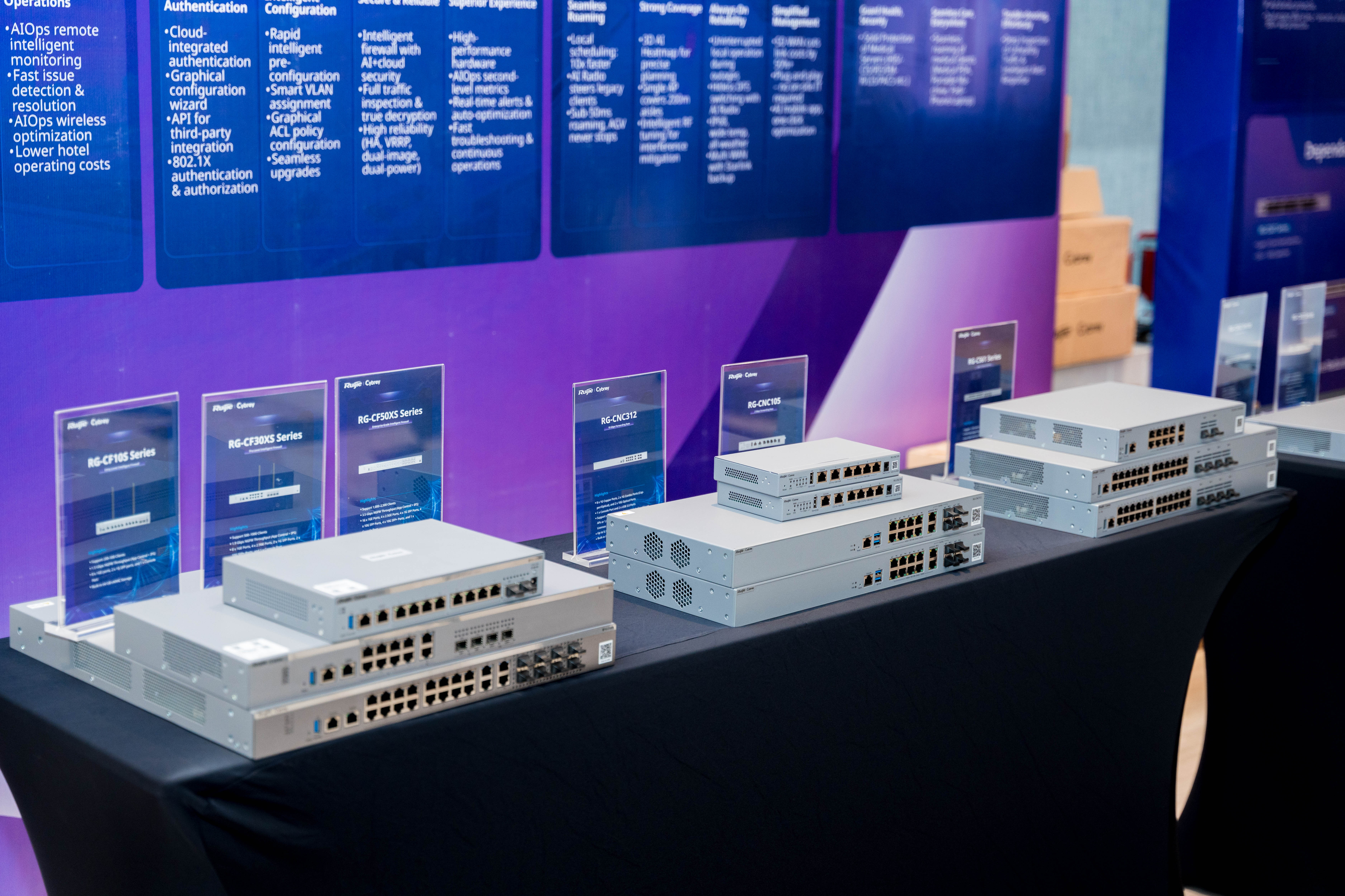 Cybrey product showcase