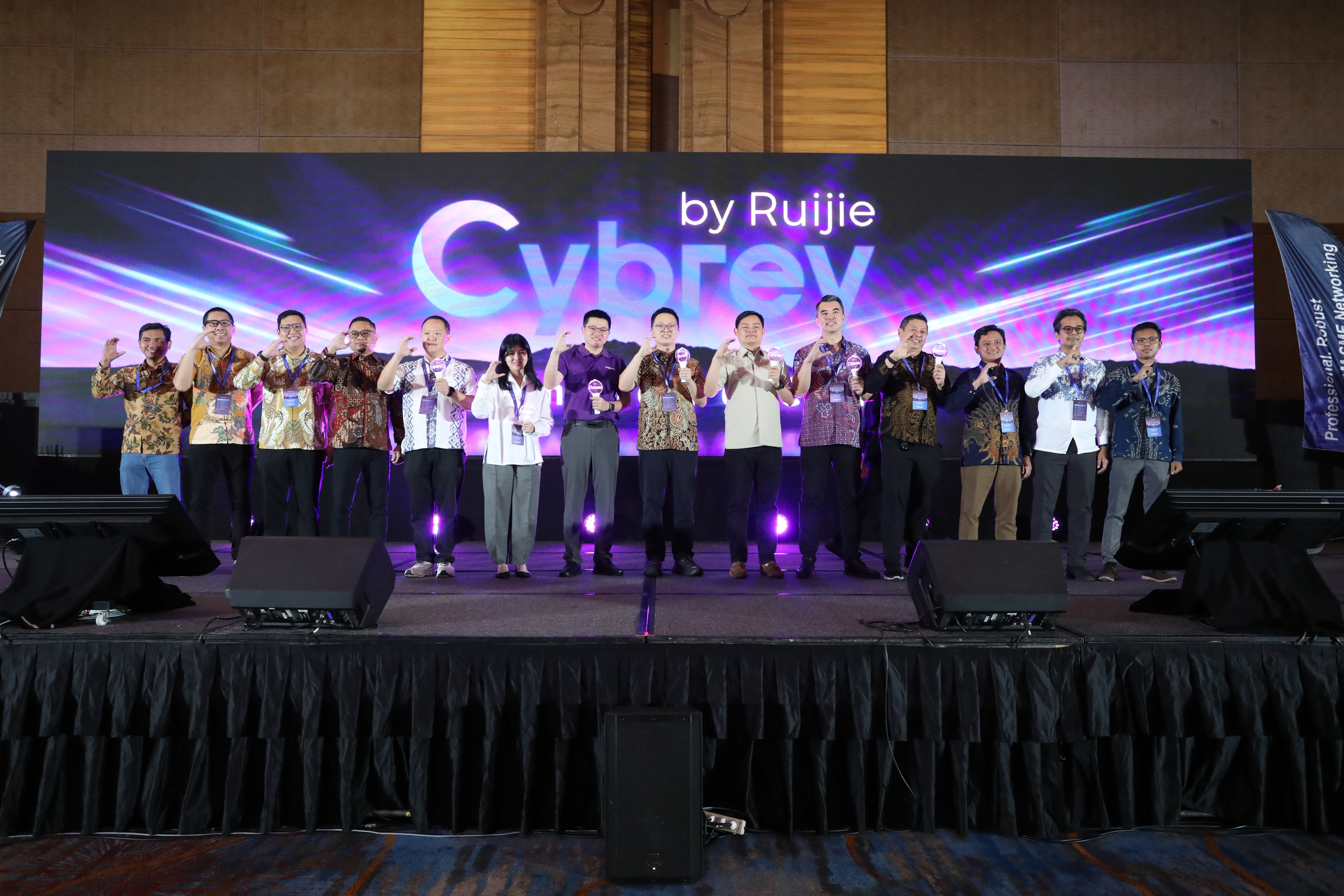 Indonesia Session