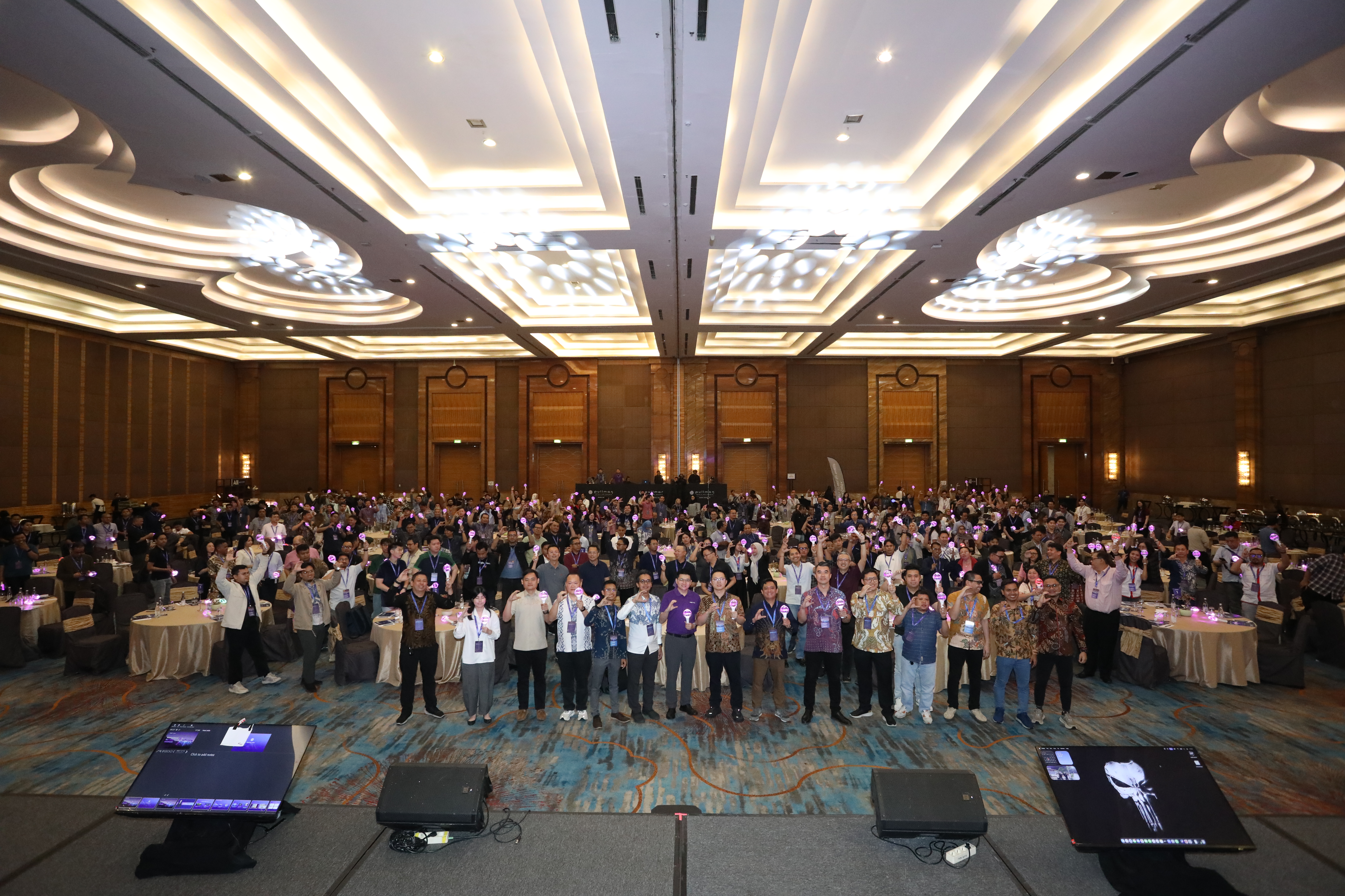 Indonesia Session