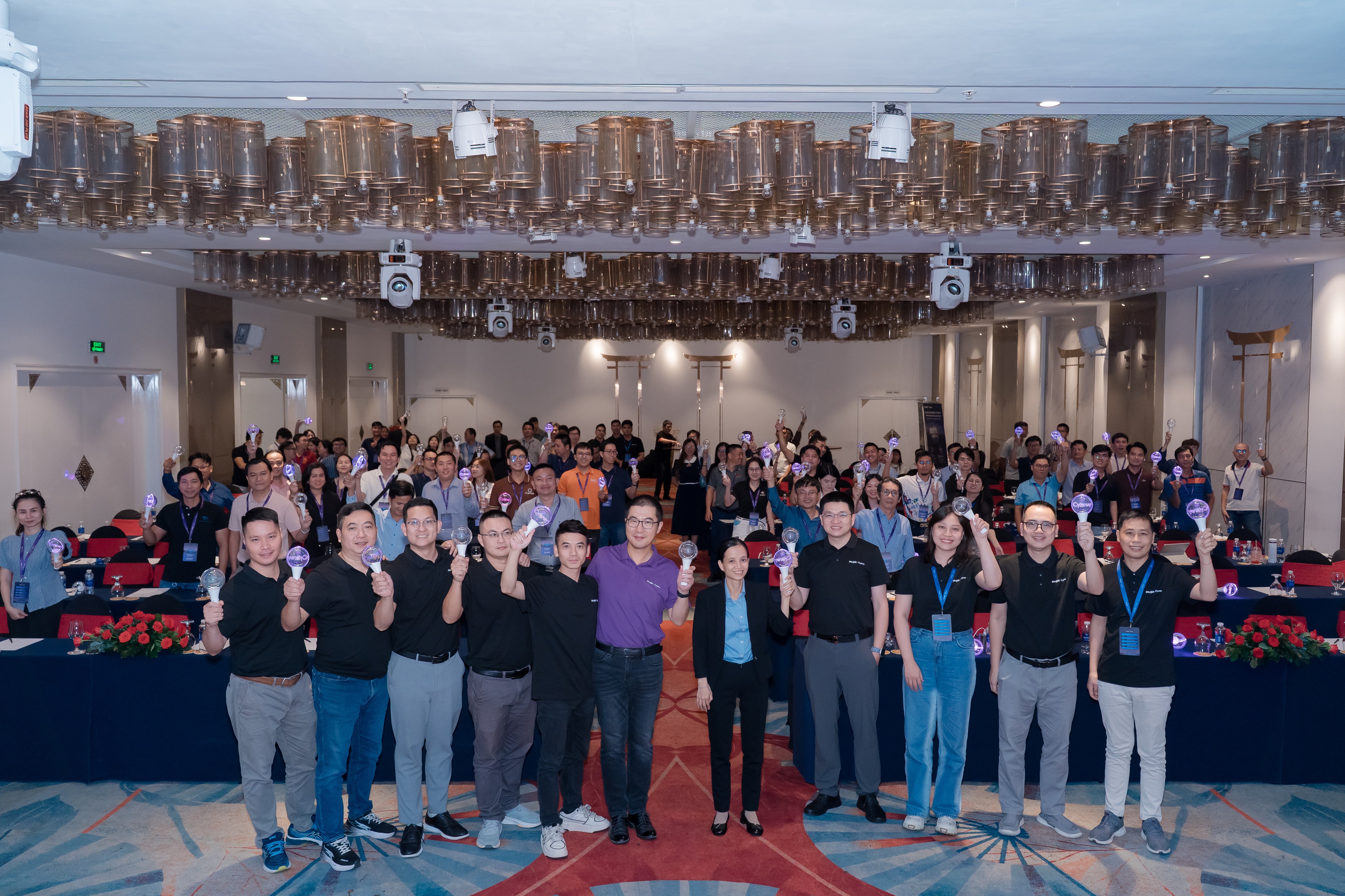 Vietnam Session – HCM