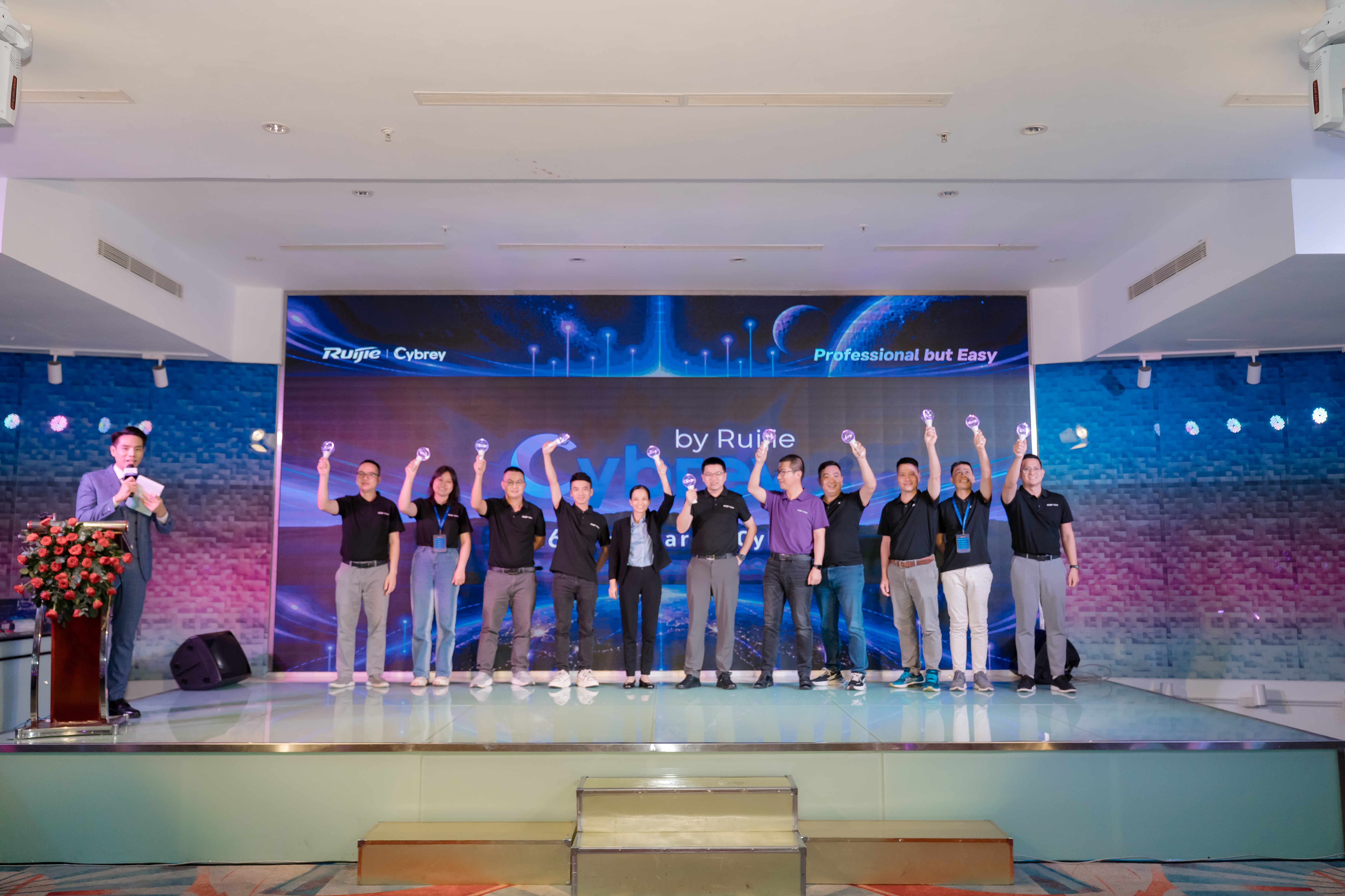 Vietnam Session – HCM