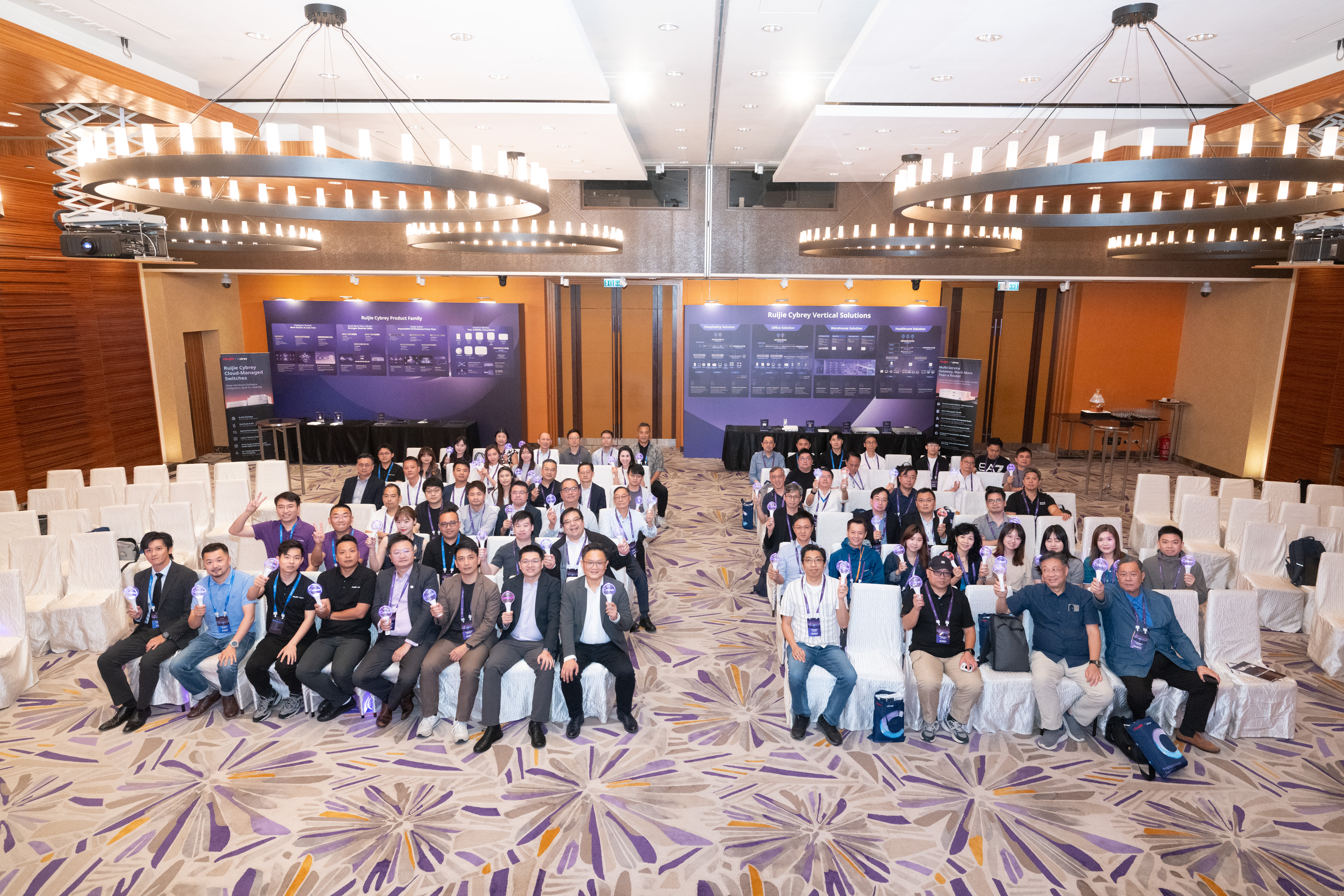 Hong Kong, China Session