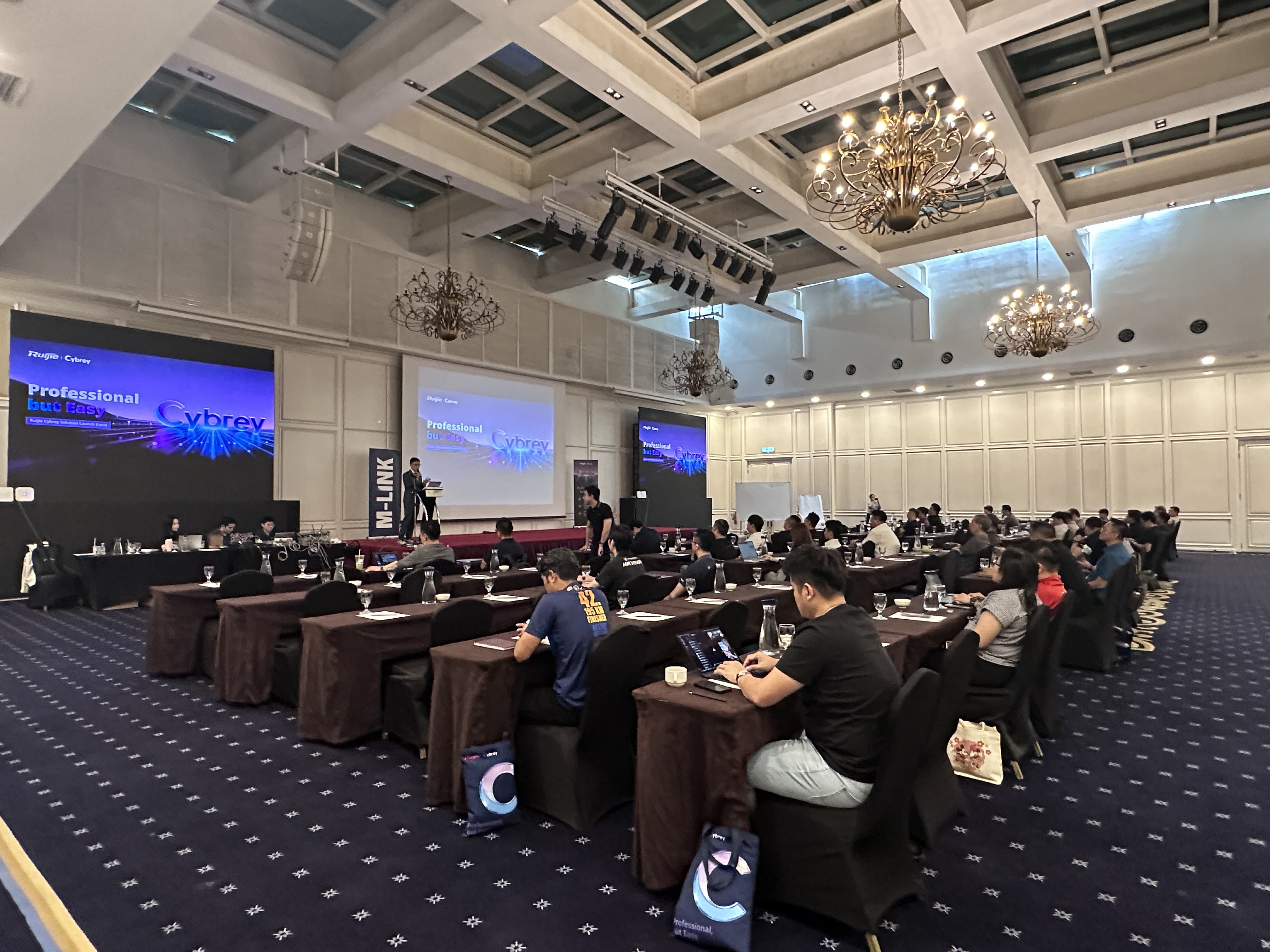 Malaysia Session – MLink