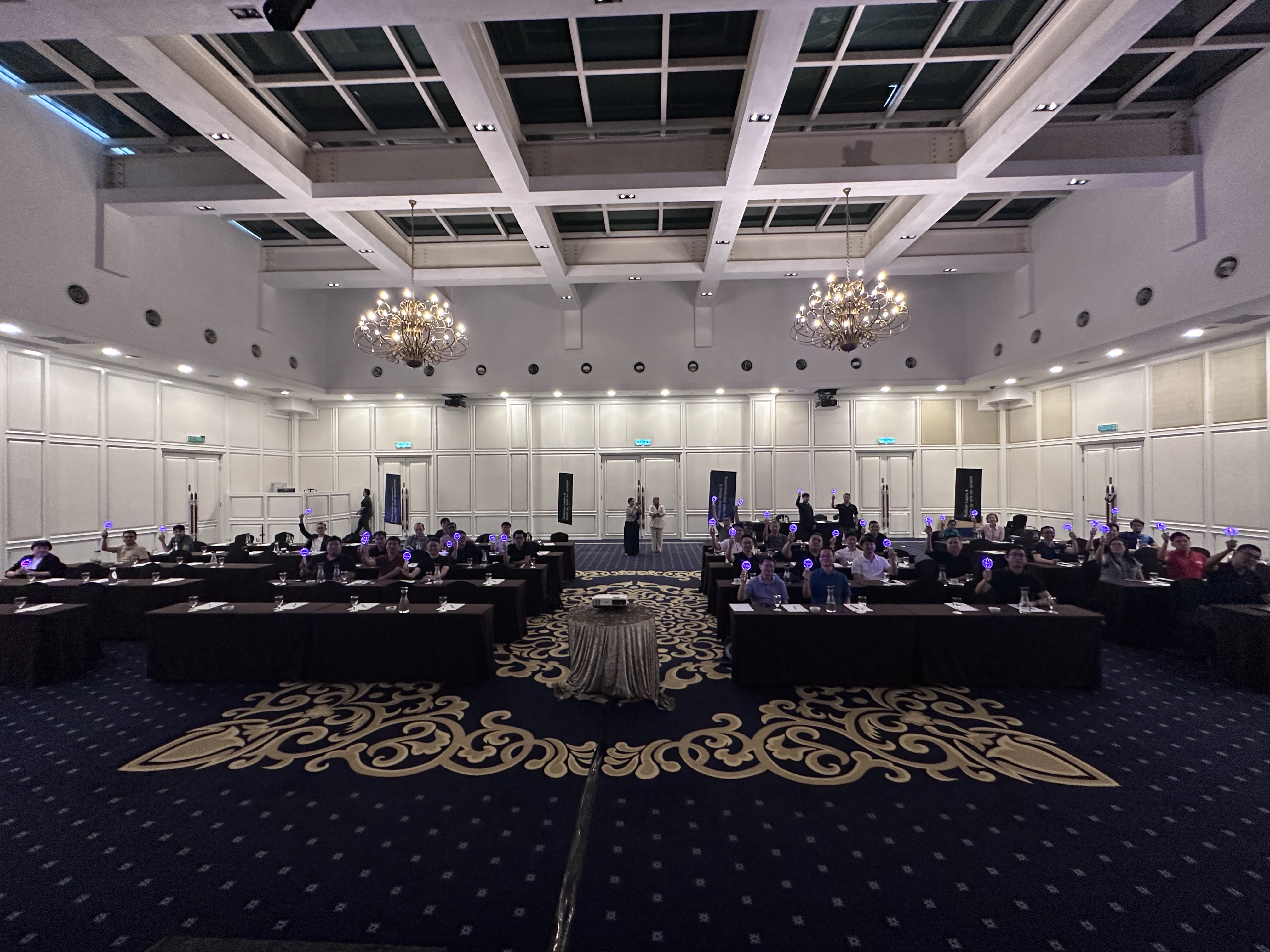 Malaysia Session – MLink