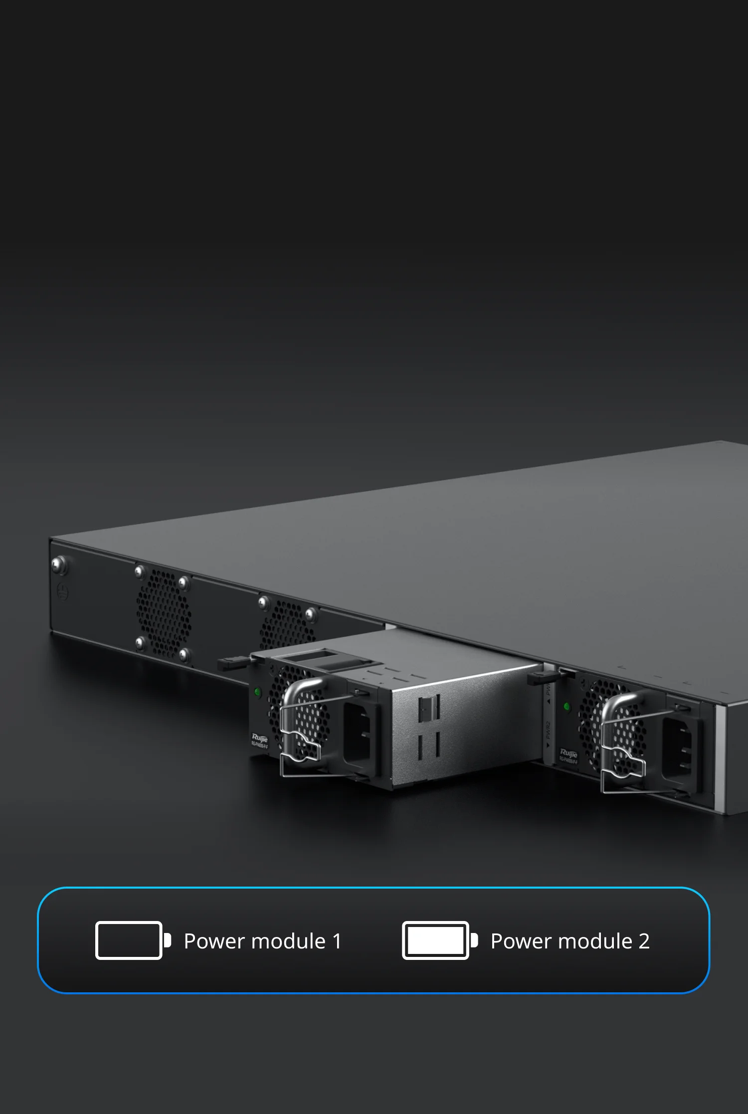 Campus Switches RG-S5315-24MG6XS-UP-E Next-Generation 24-Port 2.5