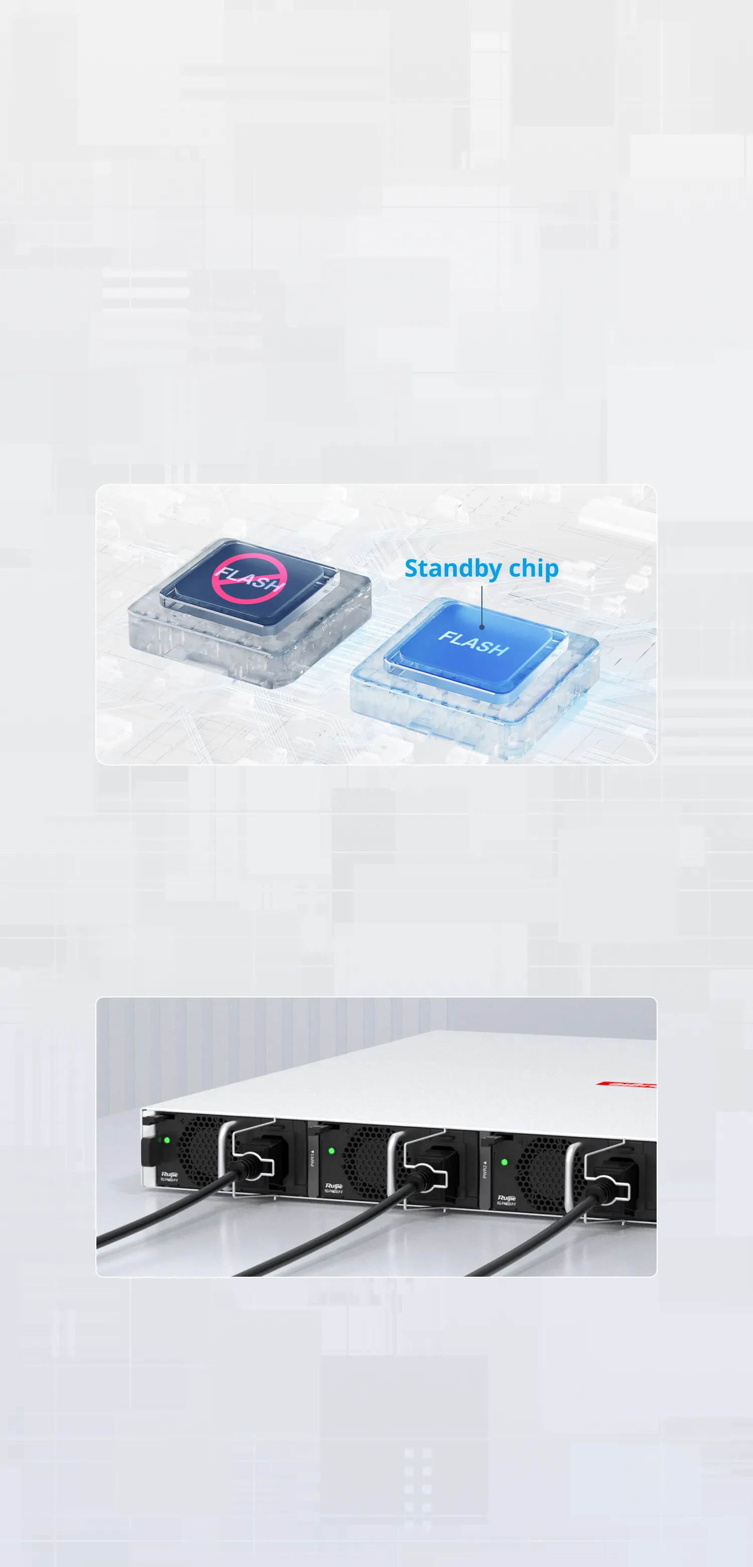 Campus Switches RG-S5750-24SFP4XS24DP-UP, 24-Port Gigabit All