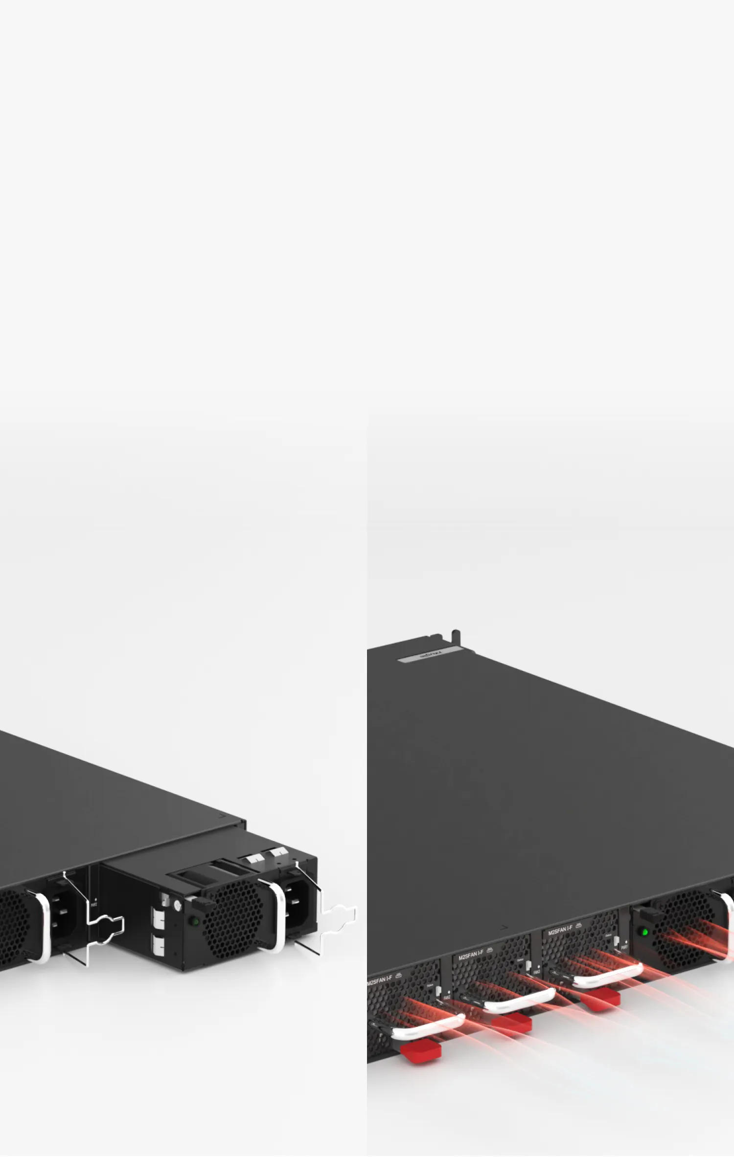 Campus Switches RG-S6120-24XMG4XS4VS-UP-H 24-Port 10G Managed