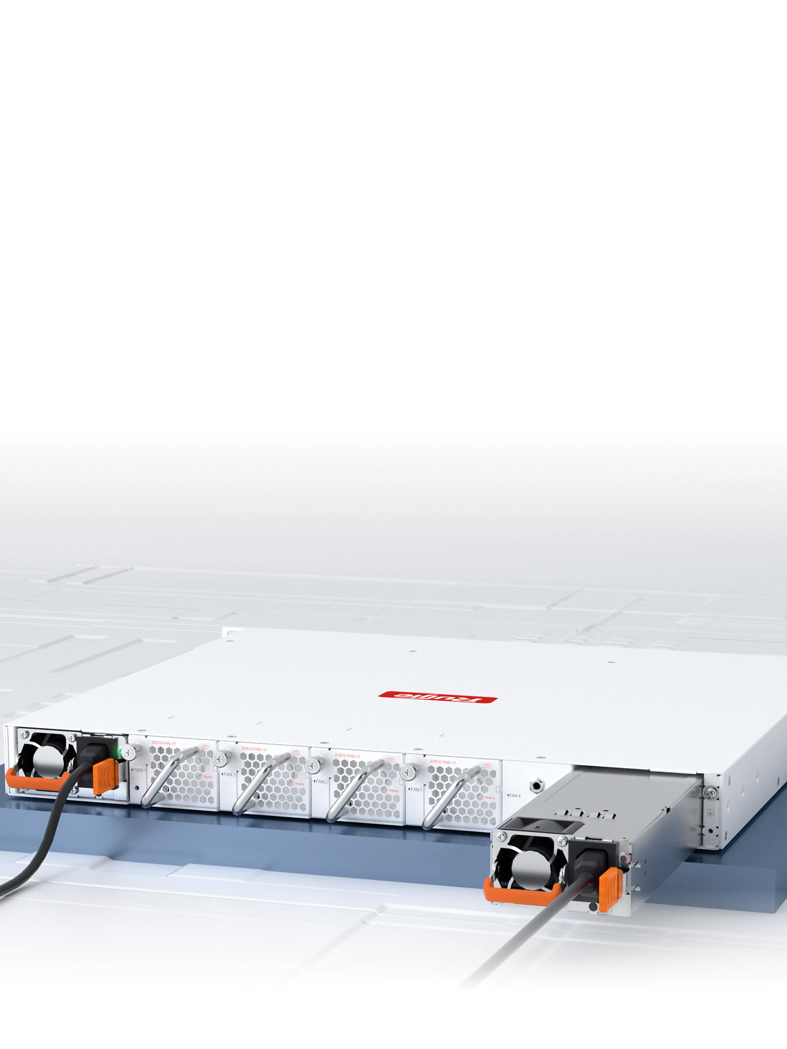 Campus Switches RG-S7610-10SFG2CQ 1 U Ultra High-Density CWDM