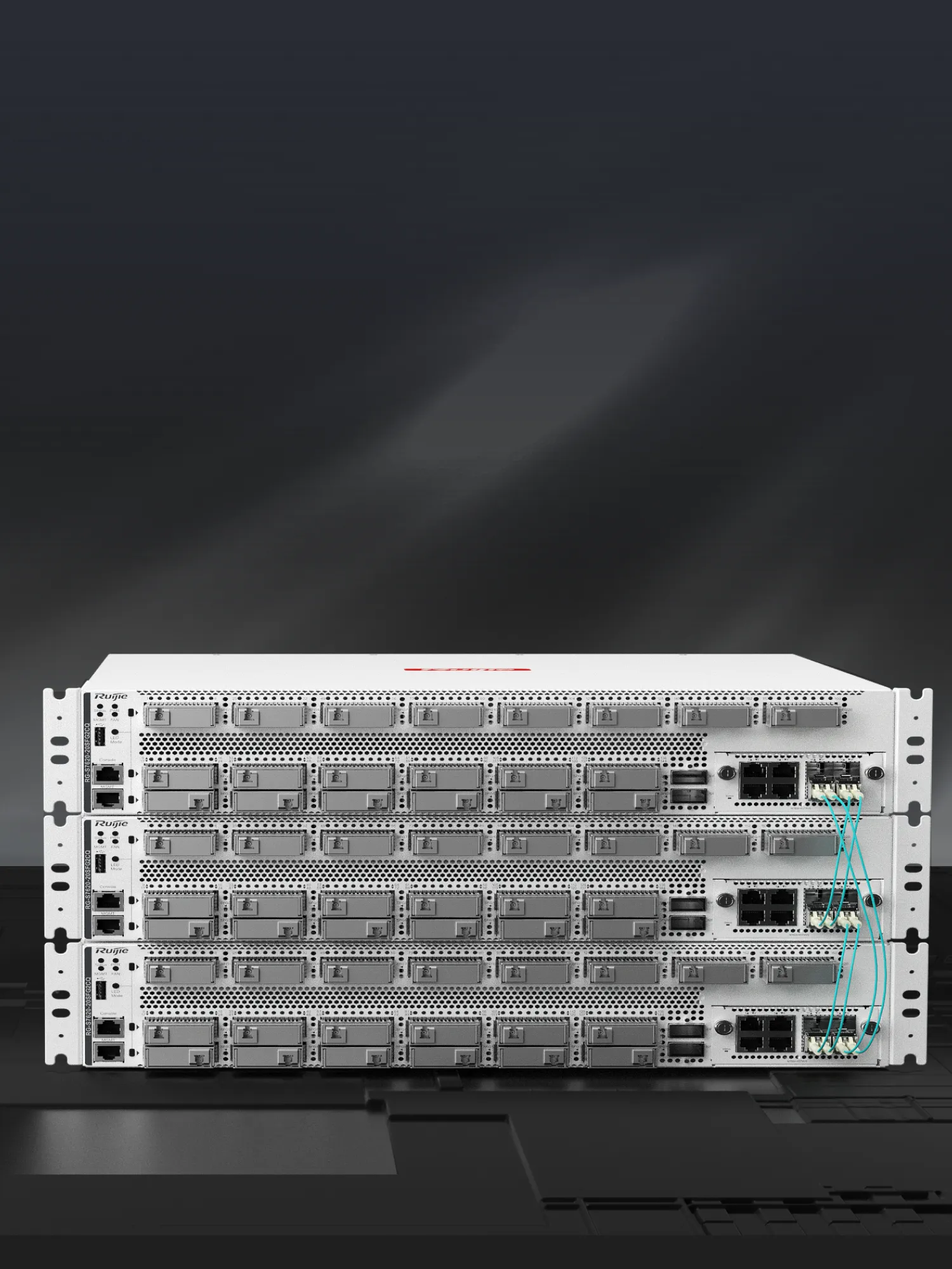 Campus Switches RG-S7620-20SFG2CQ 2 U Ultra High-Density CWDM