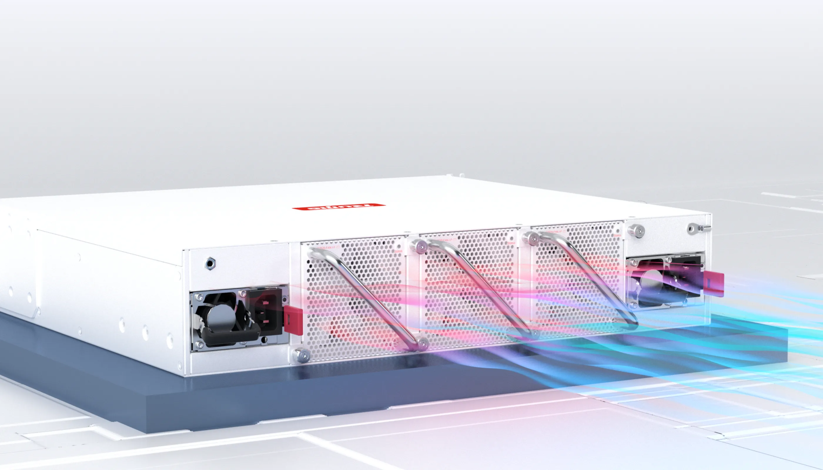 Campus Switches RG-S7620-20SFG2CQ 2 U Ultra High-Density CWDM