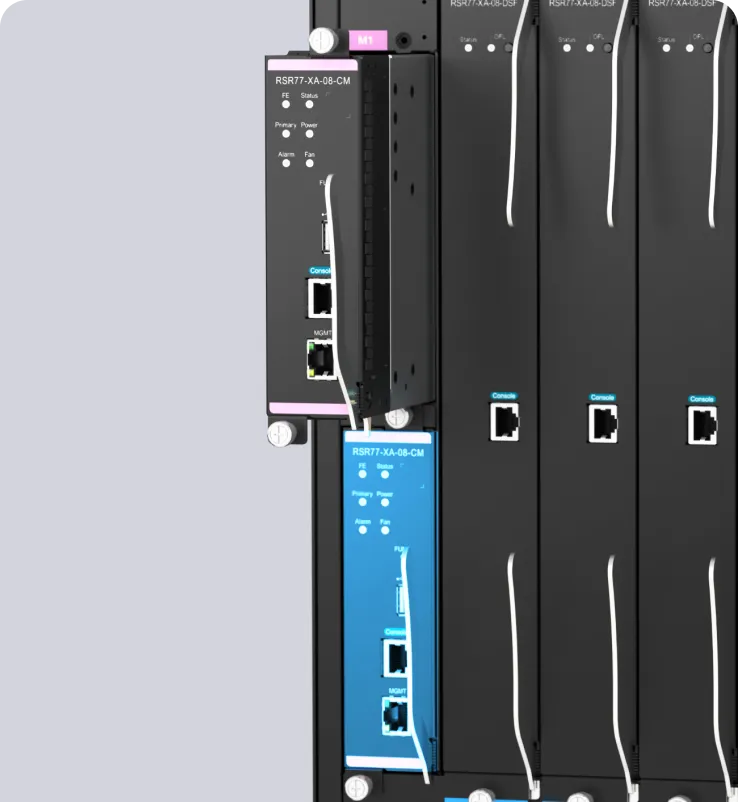 1:1 Routing Engine Redundancy