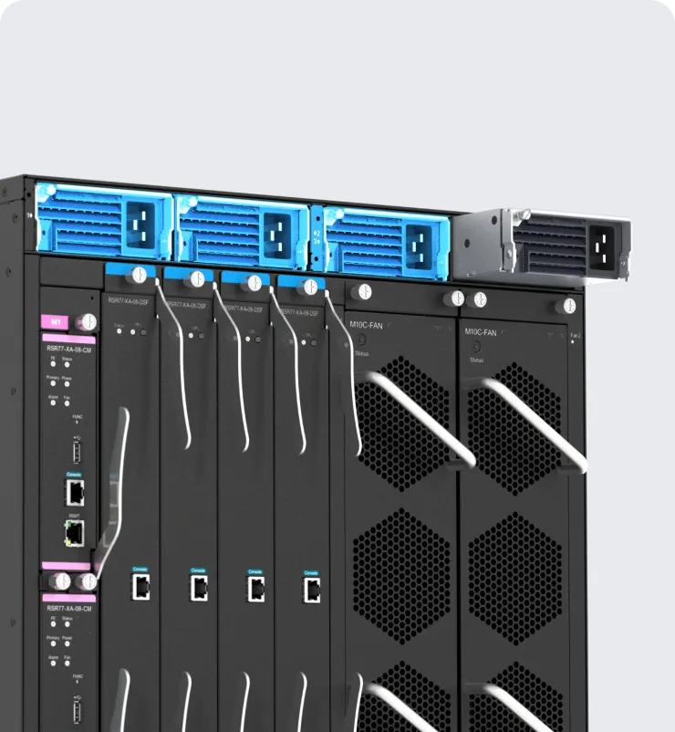 N+M Power Supply Module Redundancy