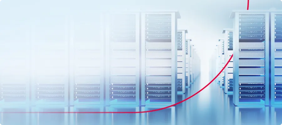 Build a full-scenario, full-lifecycle, and flexible managed service network that delivers massive capacity allied to an intelligent experience.