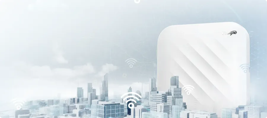 Embrace a new era of wireless with Ruijie Networks' Wi-Fi 7, delivering higher speeds, lower latency and seamless connectivity. Discover the transformative power of Wi-Fi 7.