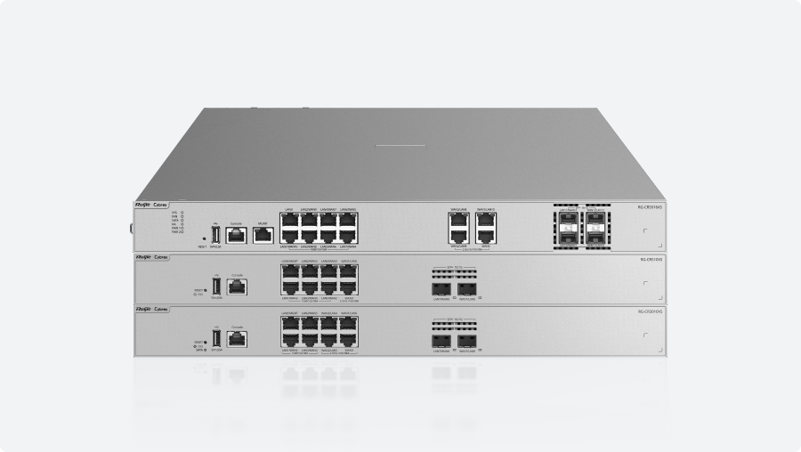 Cybrey Routers