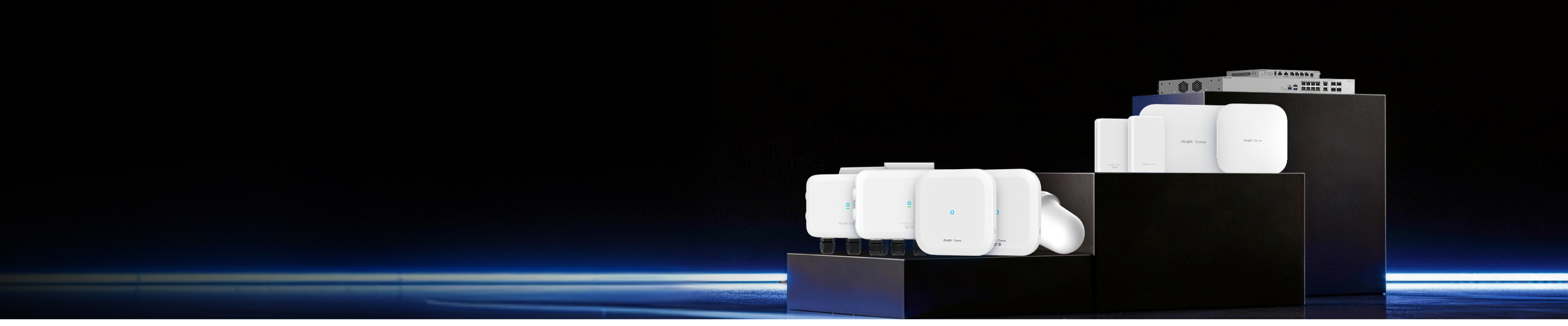 Ruijie Cybrey Cloud-Managed Wireless