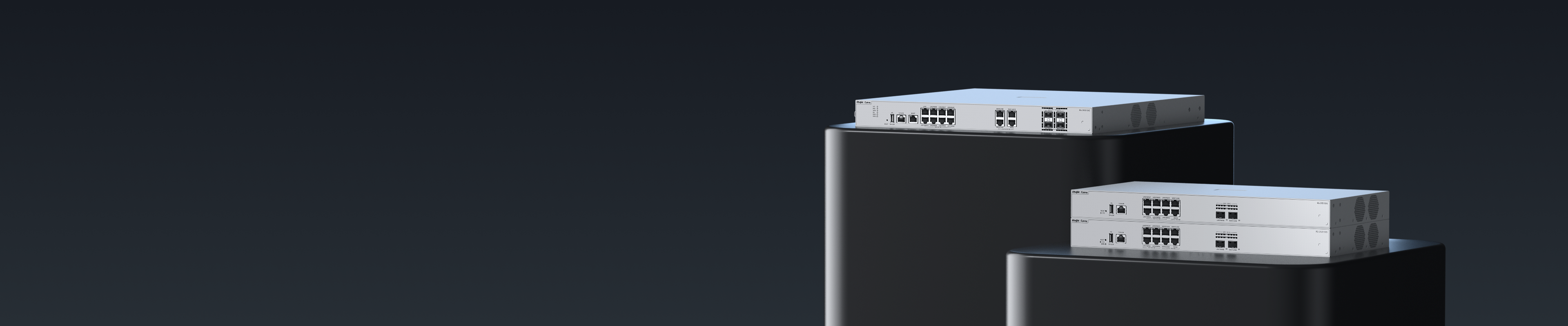 Ruijie Cybrey Cloud-Managed Routers
