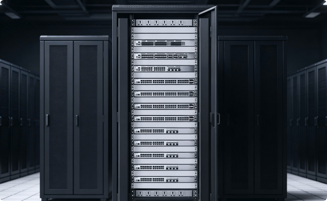 Why Cybrey Switches?